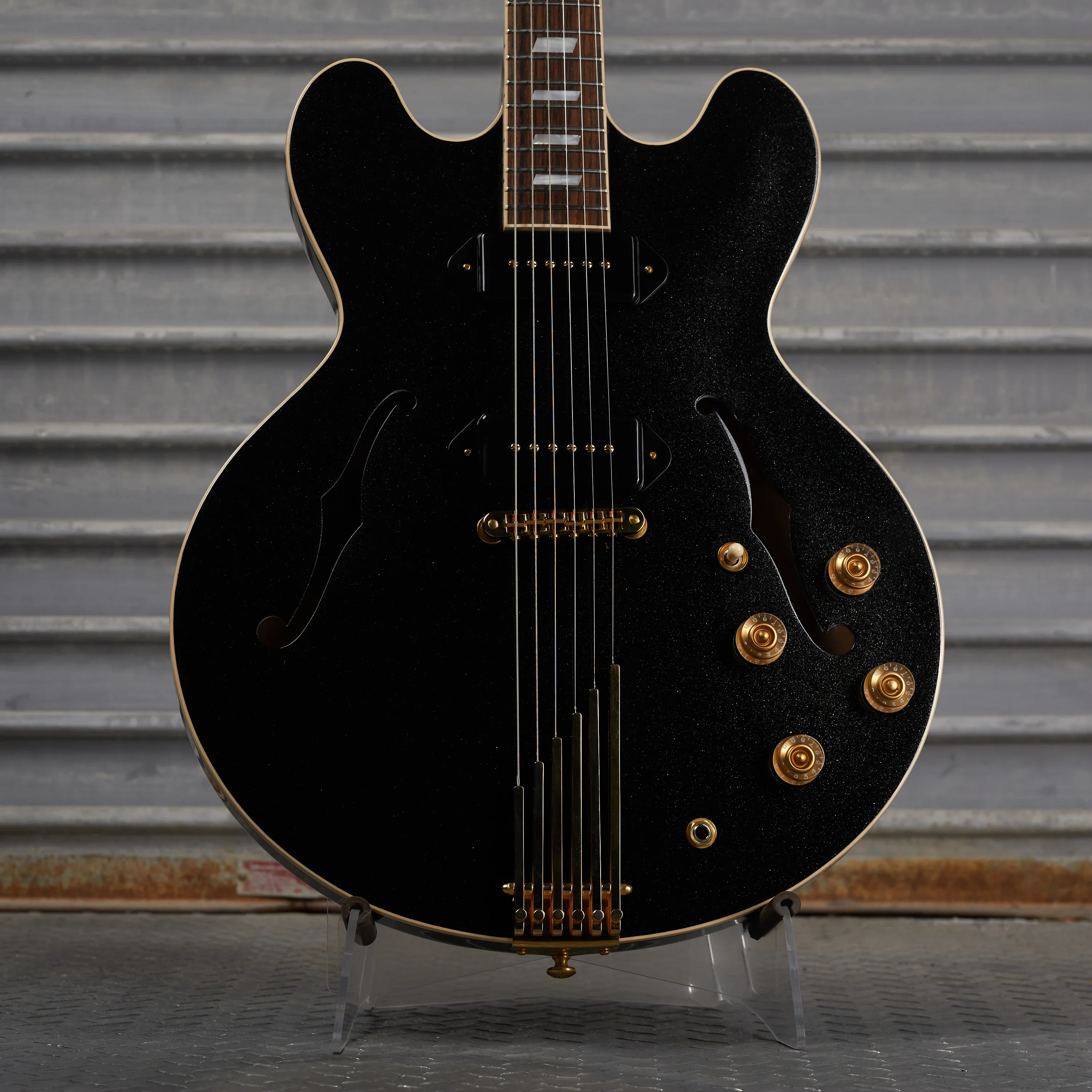 Gibson Mod™ Collection Epiphone USA Casino, Blackberry Sparkle