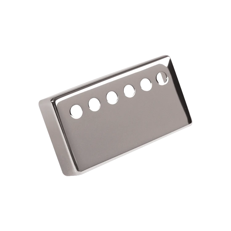 Gibson Humbucker Pickup Cover, Rhythm, Chrome
