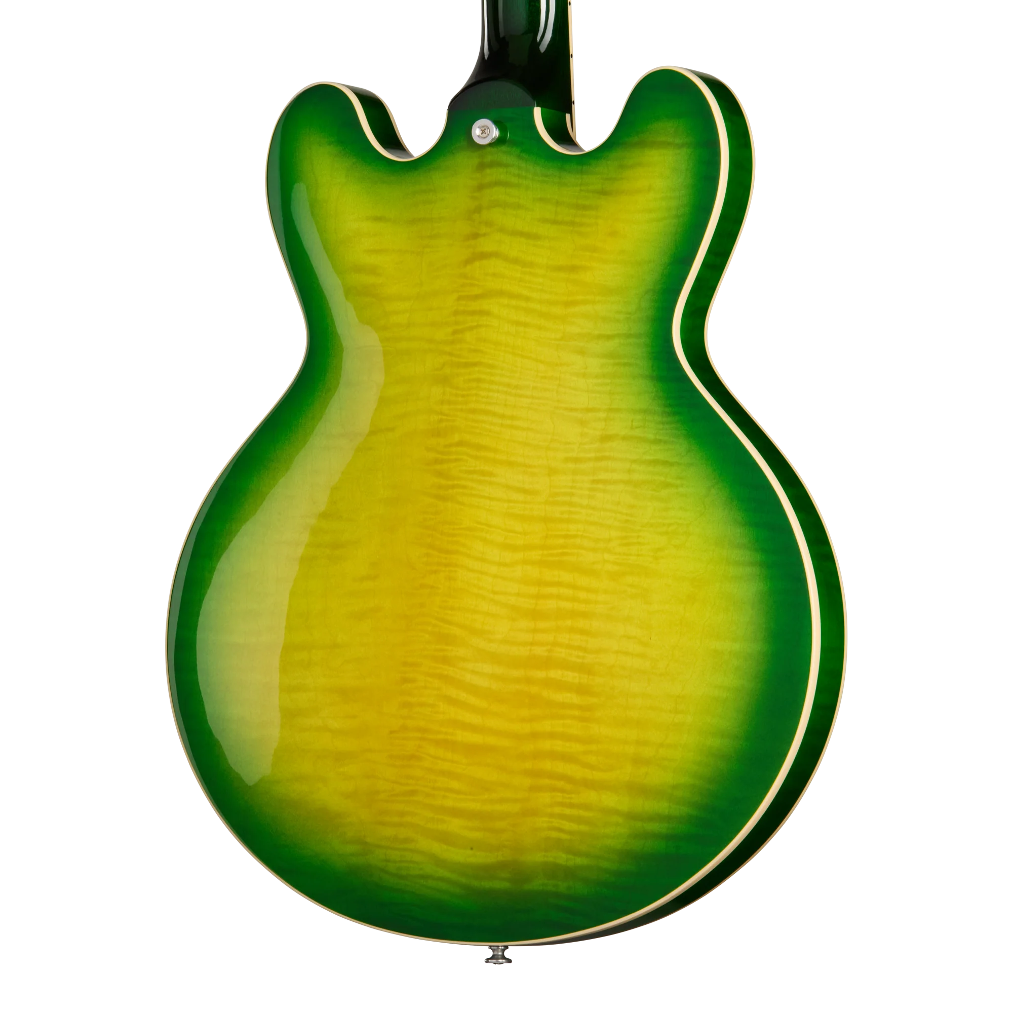 Gibson ES-335 Figured, Iguana Burst, Exclusive