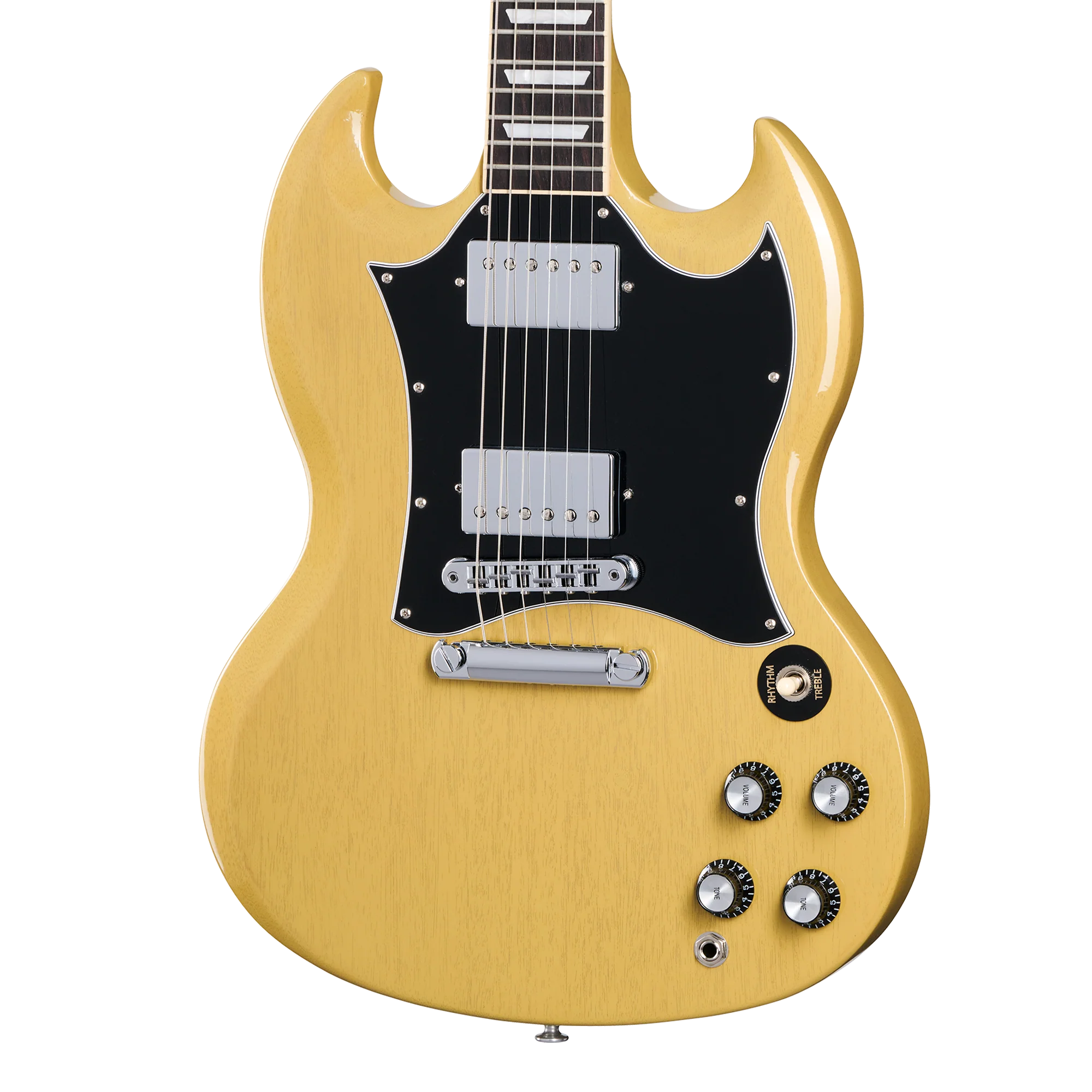 Gibson SG Standard Custom Color, TV Yellow