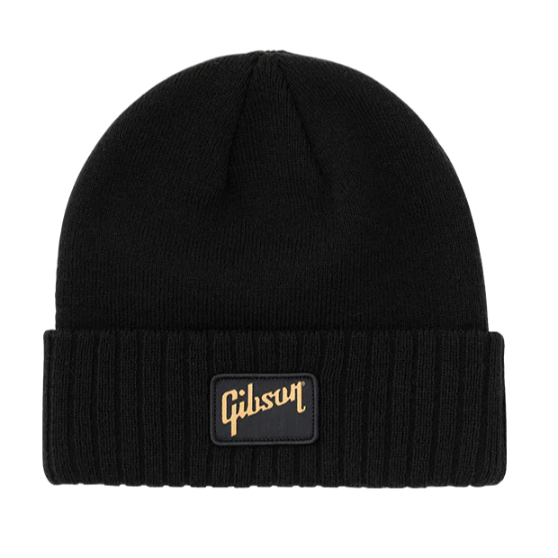 Gibson Cuffed Beanie