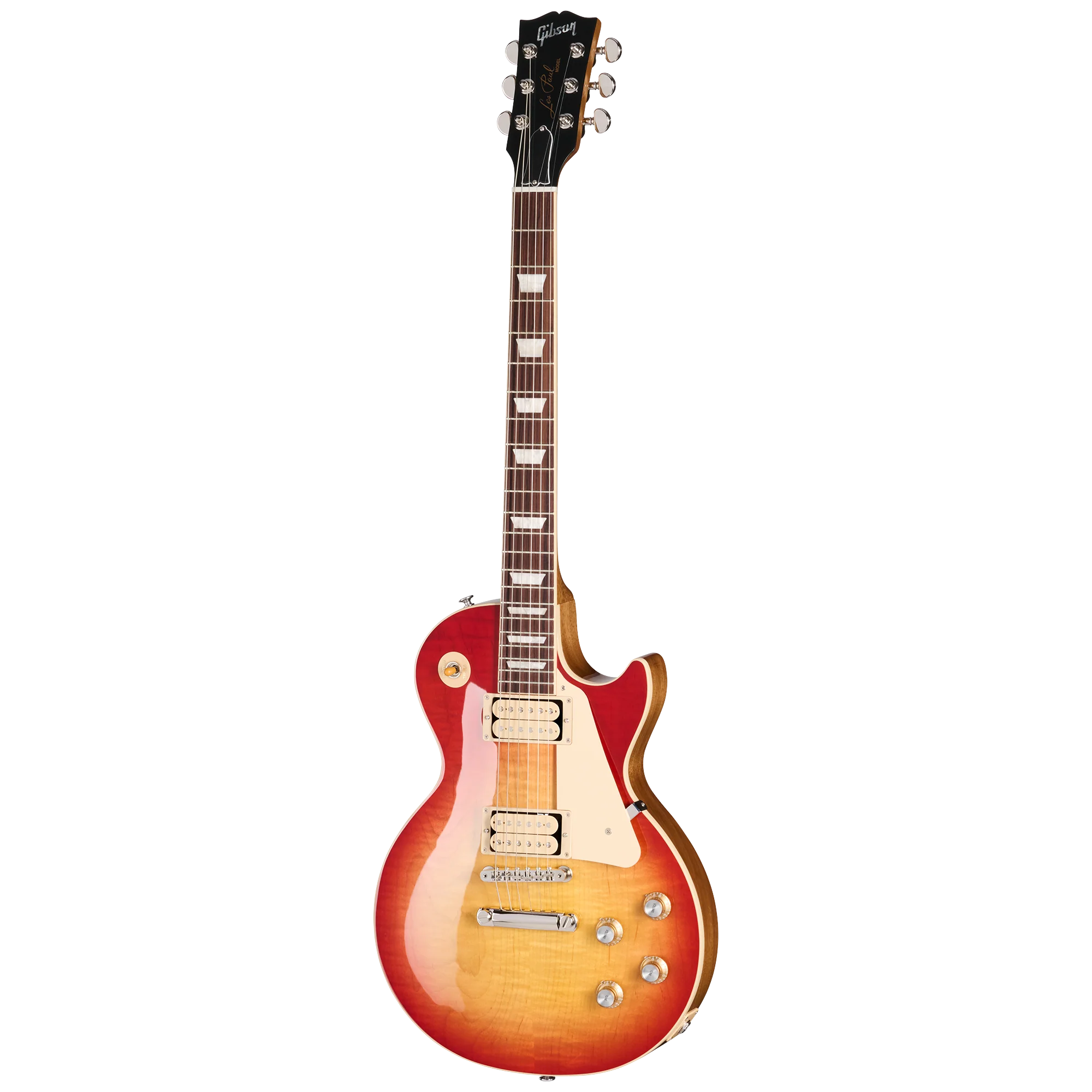 Gibson Les Paul Standard 60s Double Trouble, Vintage Cherry Sunburst
