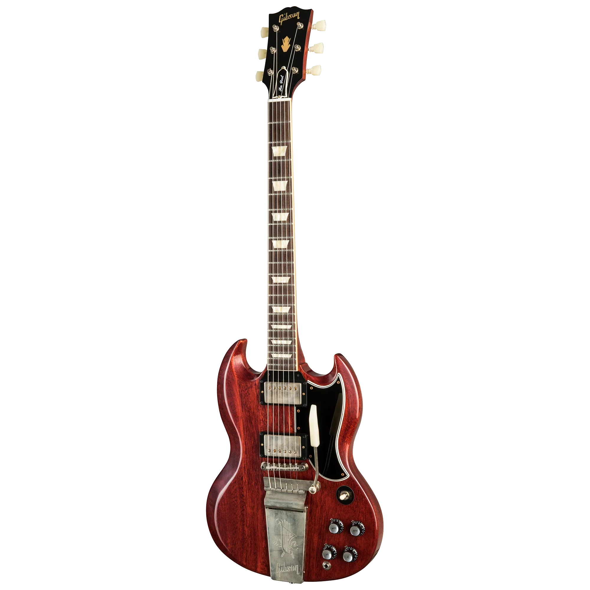 Gibson Custom 1964 SG Standard Reissue, VOS, Cherry Red