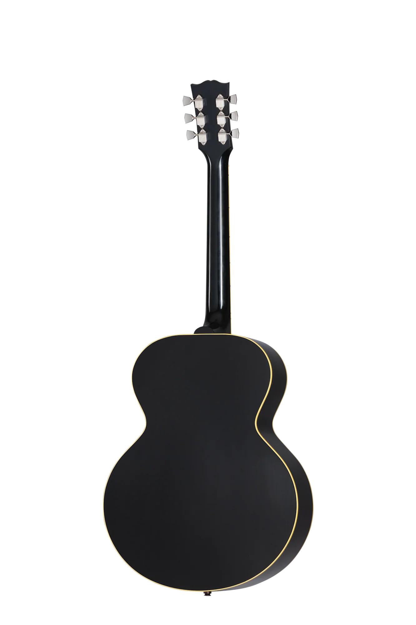 Gibson Custom Cat Stevens J-180 Collector's Edition, Ebony