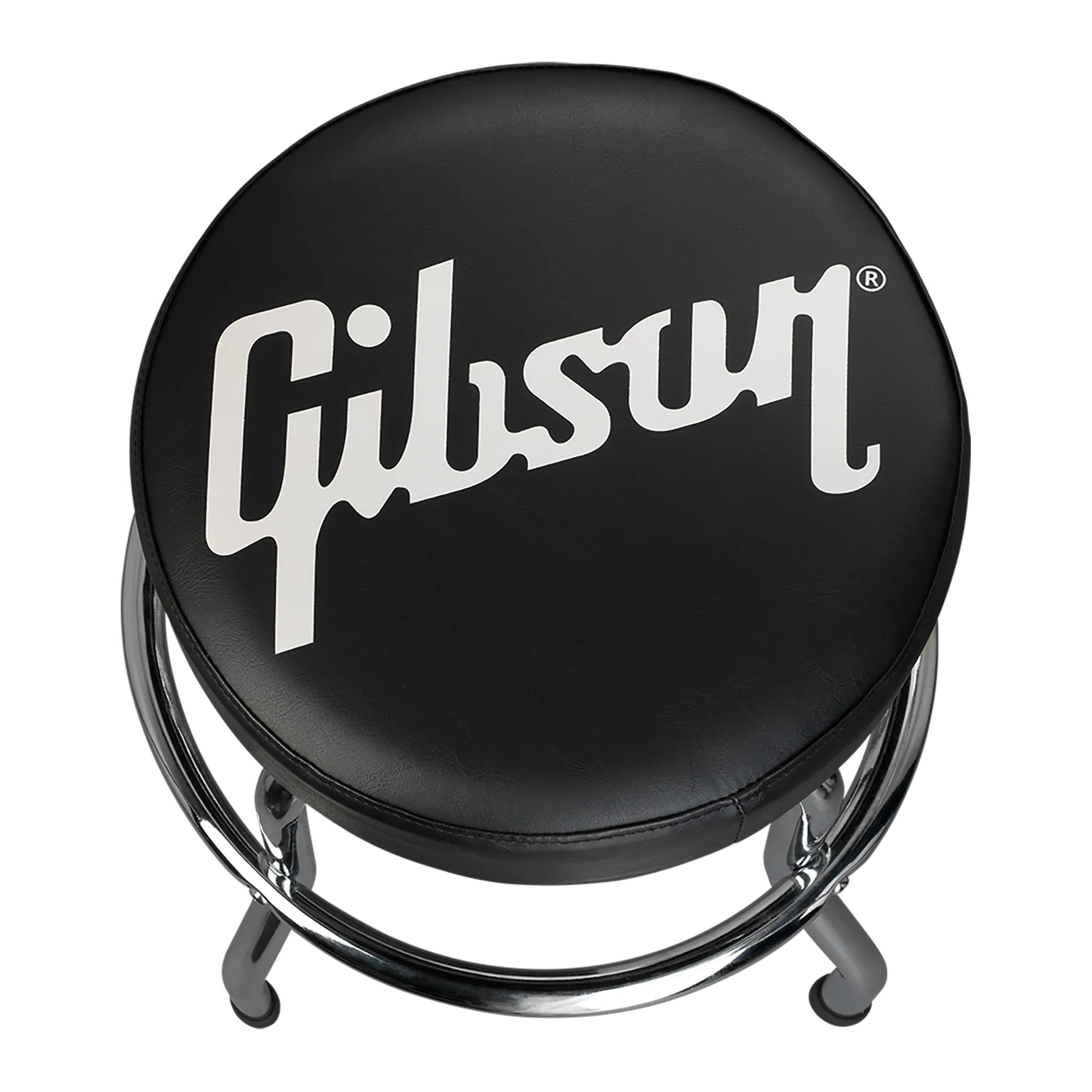 Gibson Premium Playing Stool, Standard Logo, Short (24)