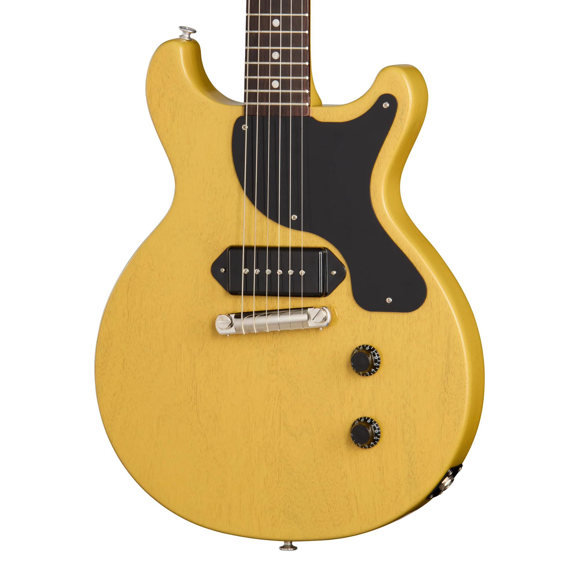 Gibson Les Paul Junior Double Cut, TV Yellow