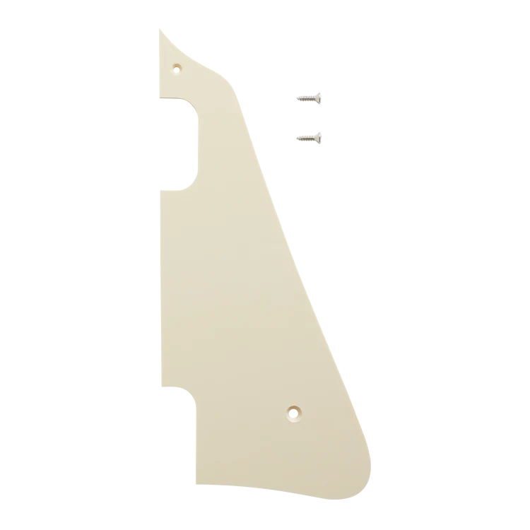 Gibson '56 Les Paul Historic P-90 Pickguard, Cream