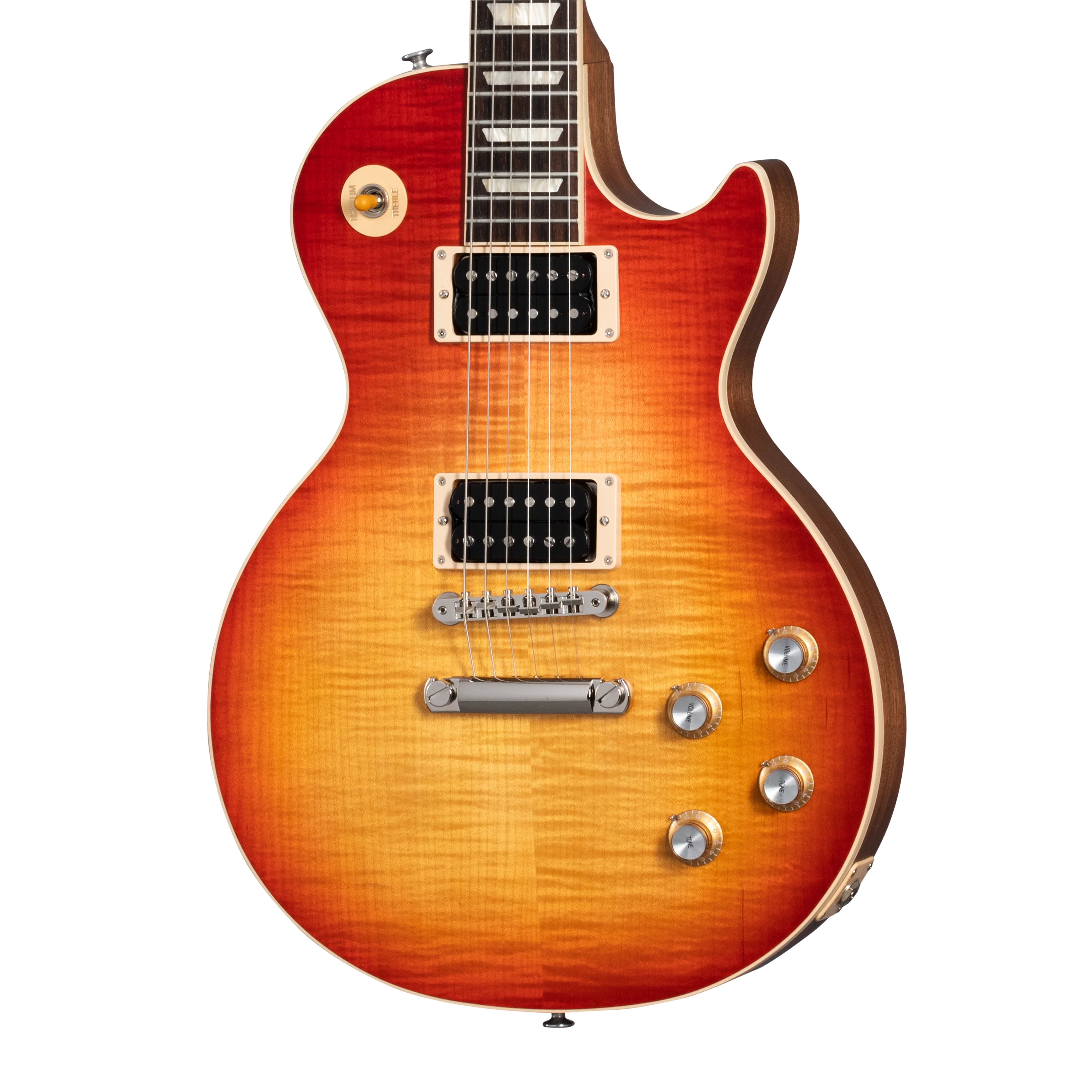 Gibson Les Paul Standard 60s Faded, Vintage Cherry Sunburst