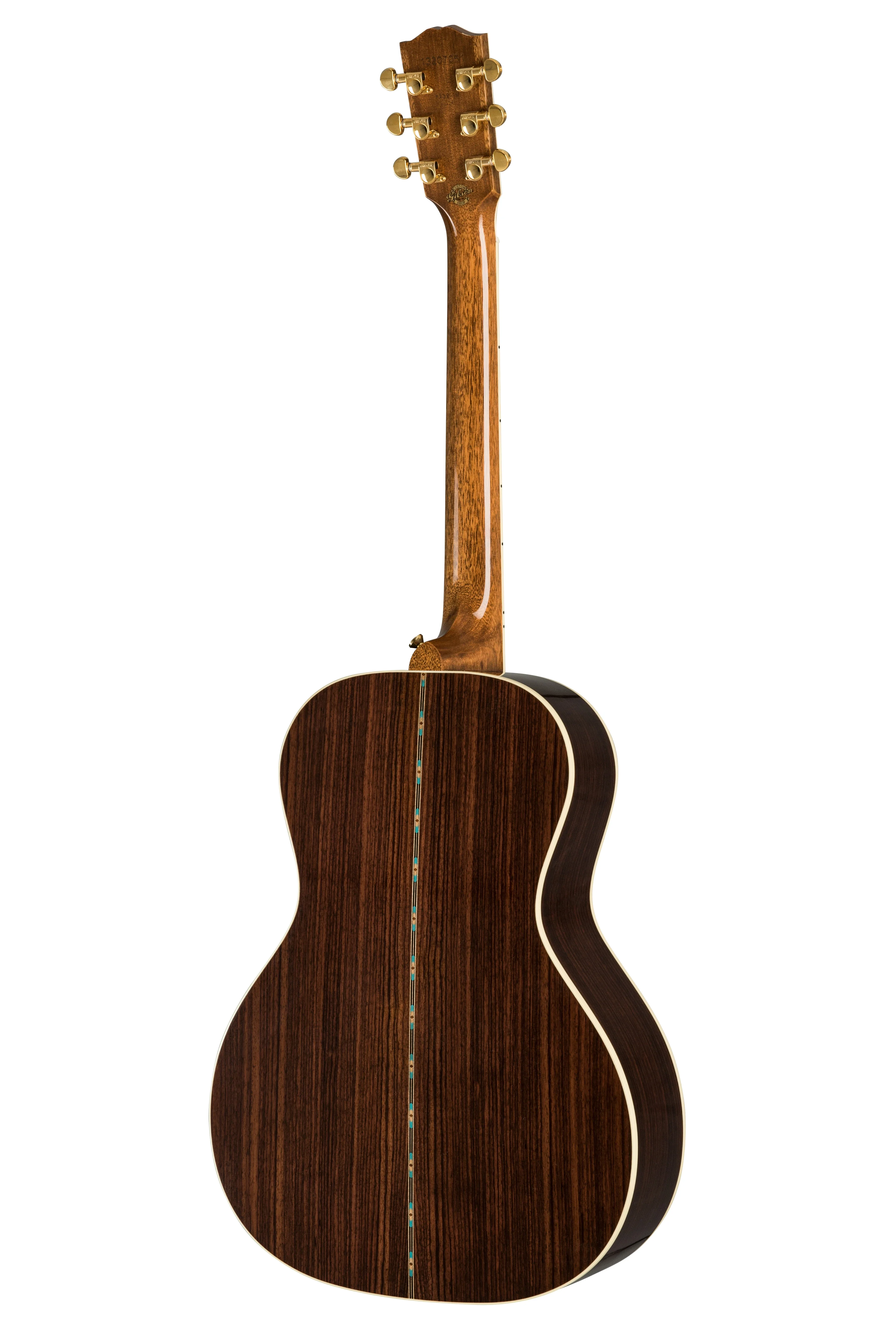 Gibson L-00 Deluxe Rosewood, Rosewood Burst (Gibson Hardshell Case Included)