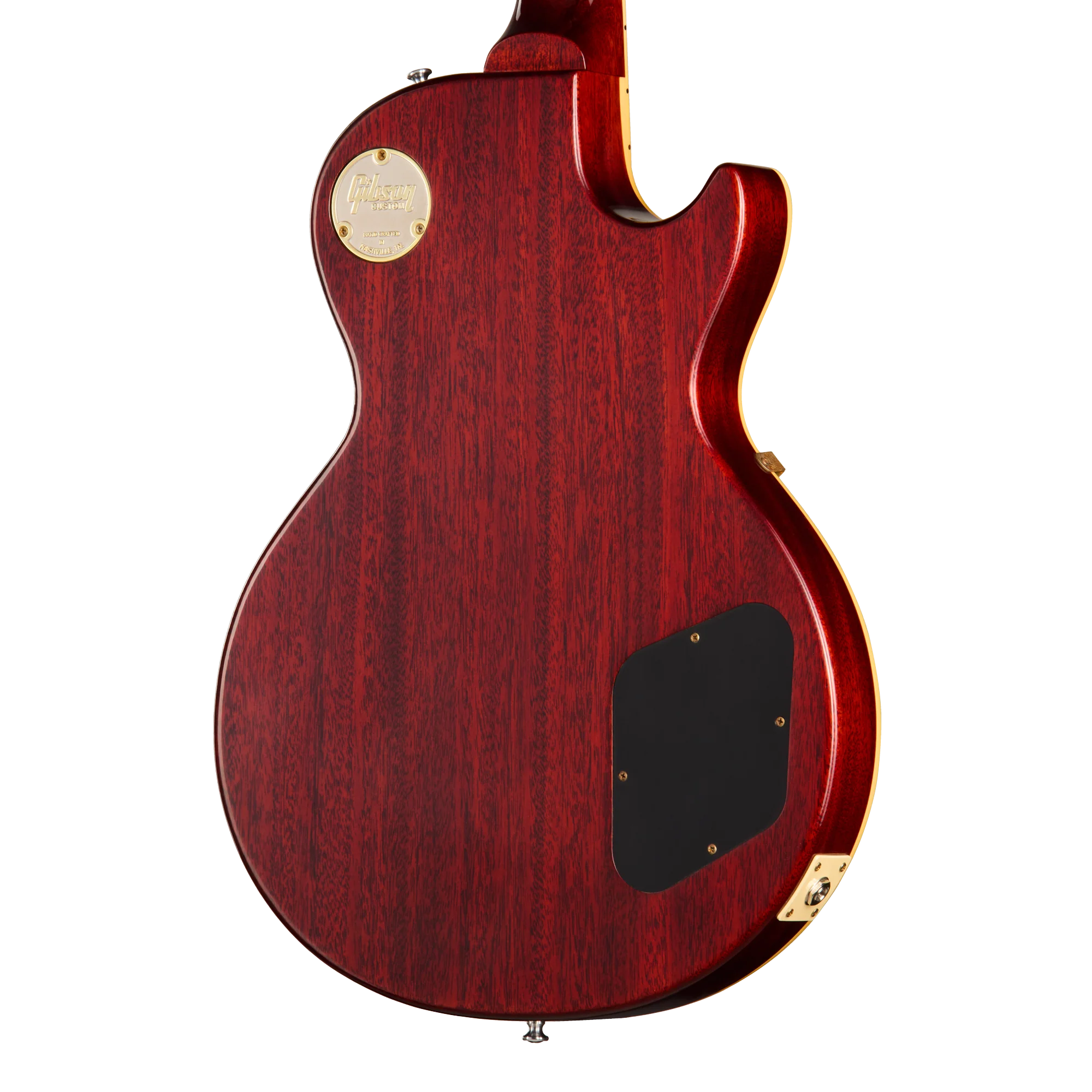 Gibson Custom 1958 Les Paul Standard Reissue, Left-Handed, VOS, Washed Cherry Sunburst