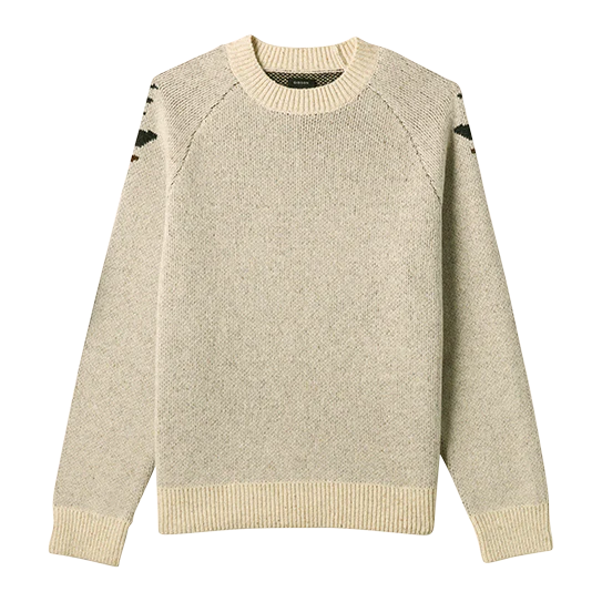 Billy Reid x Gibson Crewneck, Exclusive