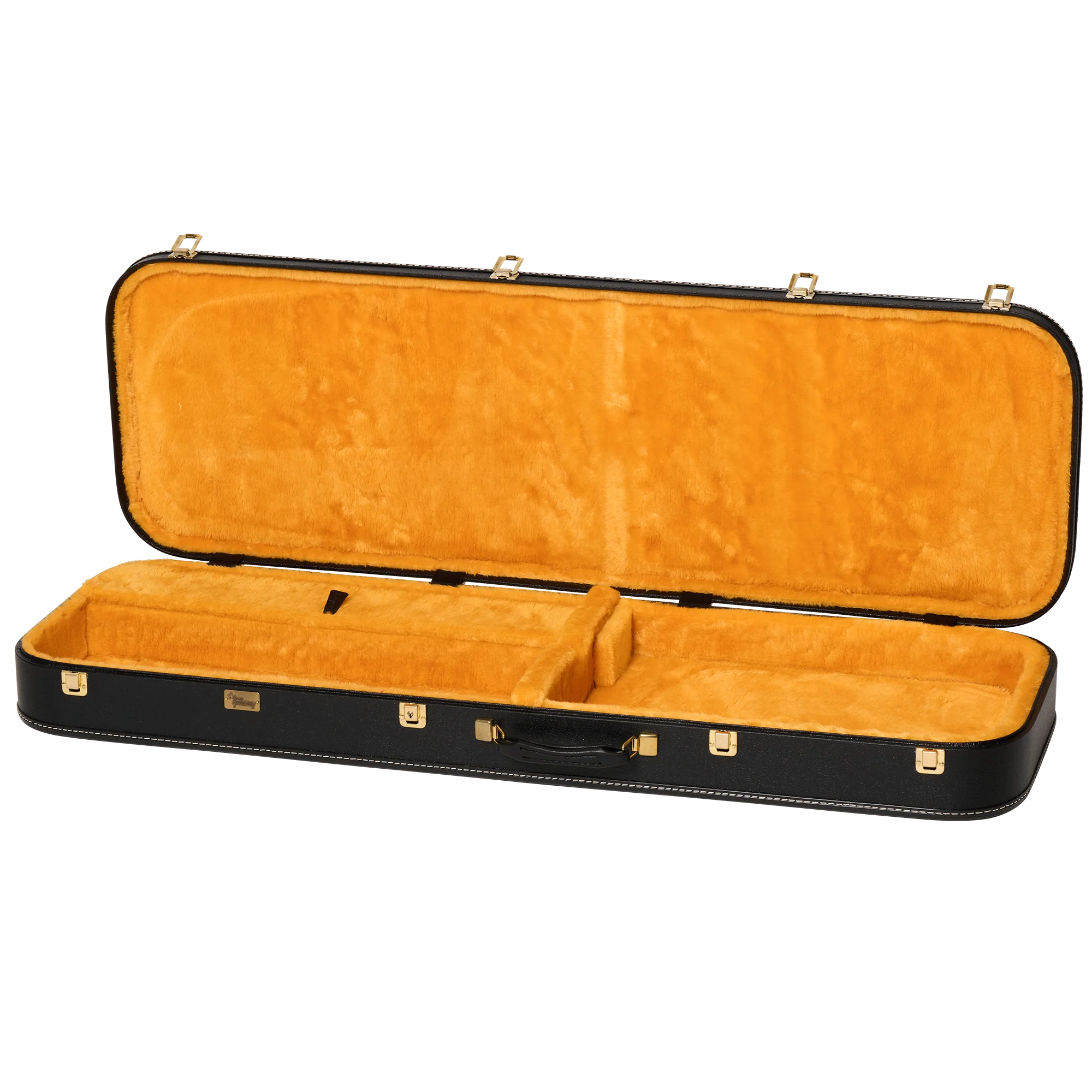 Gibson Historic Hardshell Case, Firebird, Black