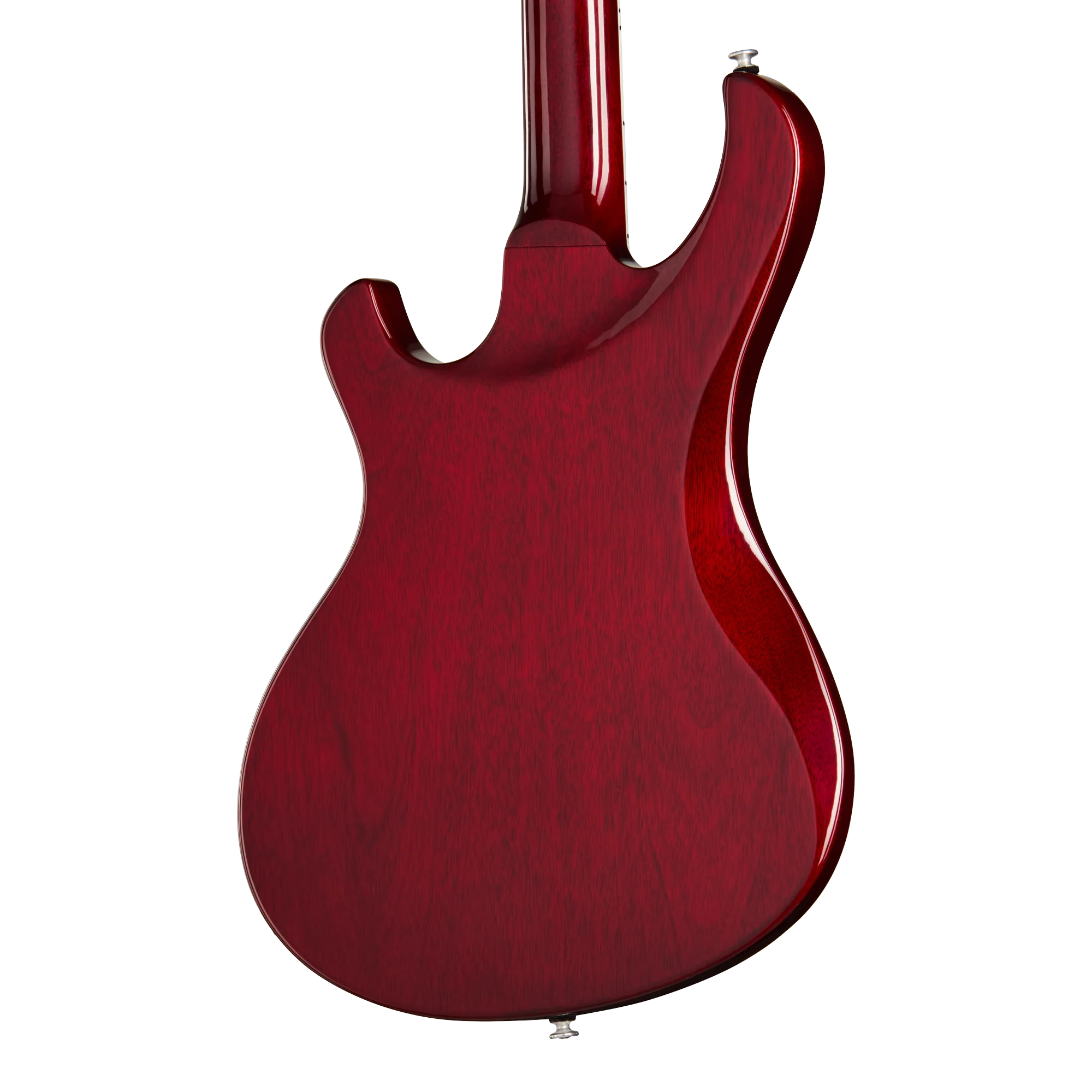 Gibson Victory Figured Top with Dirty Fingers, Wine Red Burst, Exclusive