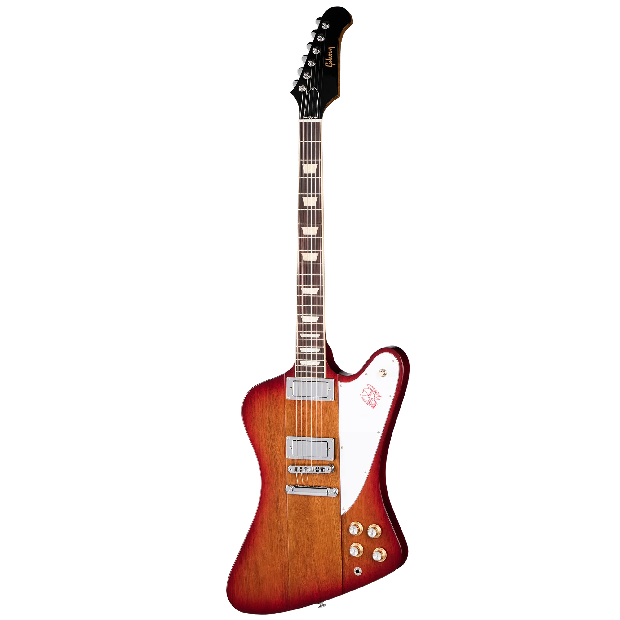 Gibson Firebird Platypus, Cherry Sunburst, Exclusive