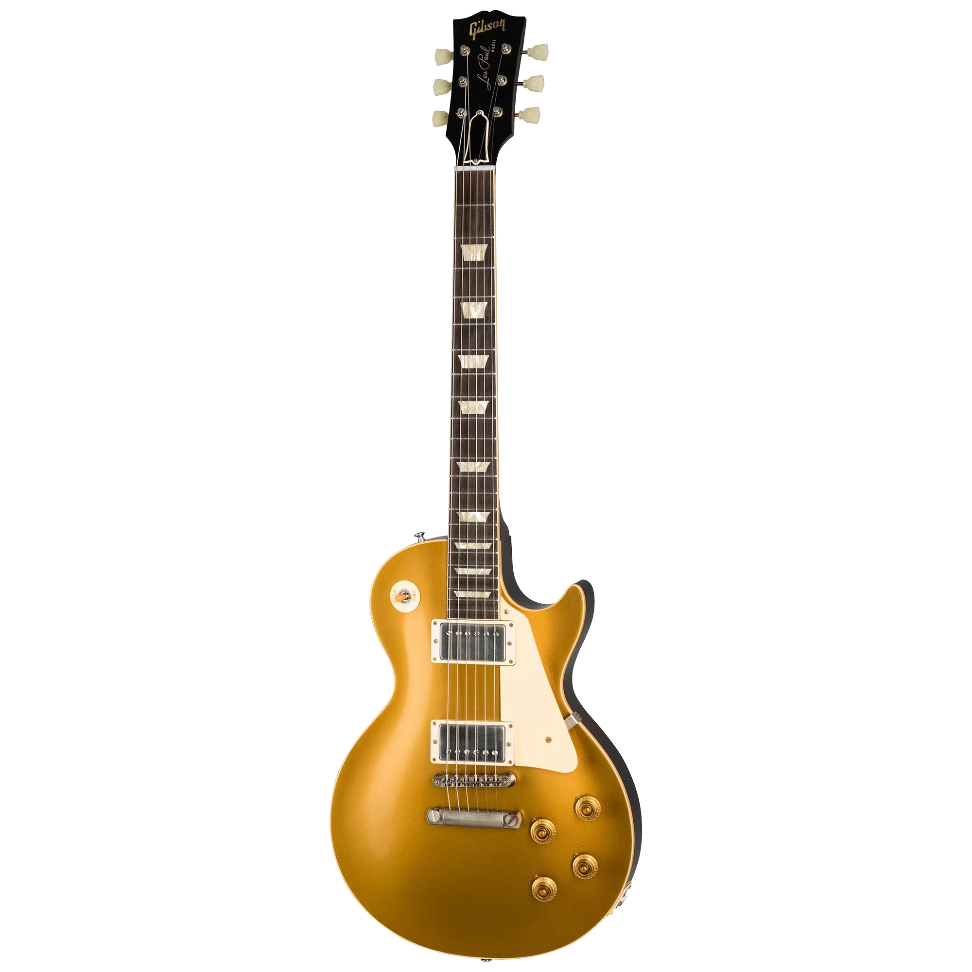 Gibson Custom 1957 Les Paul Standard Reissue, VOS, Double Gold