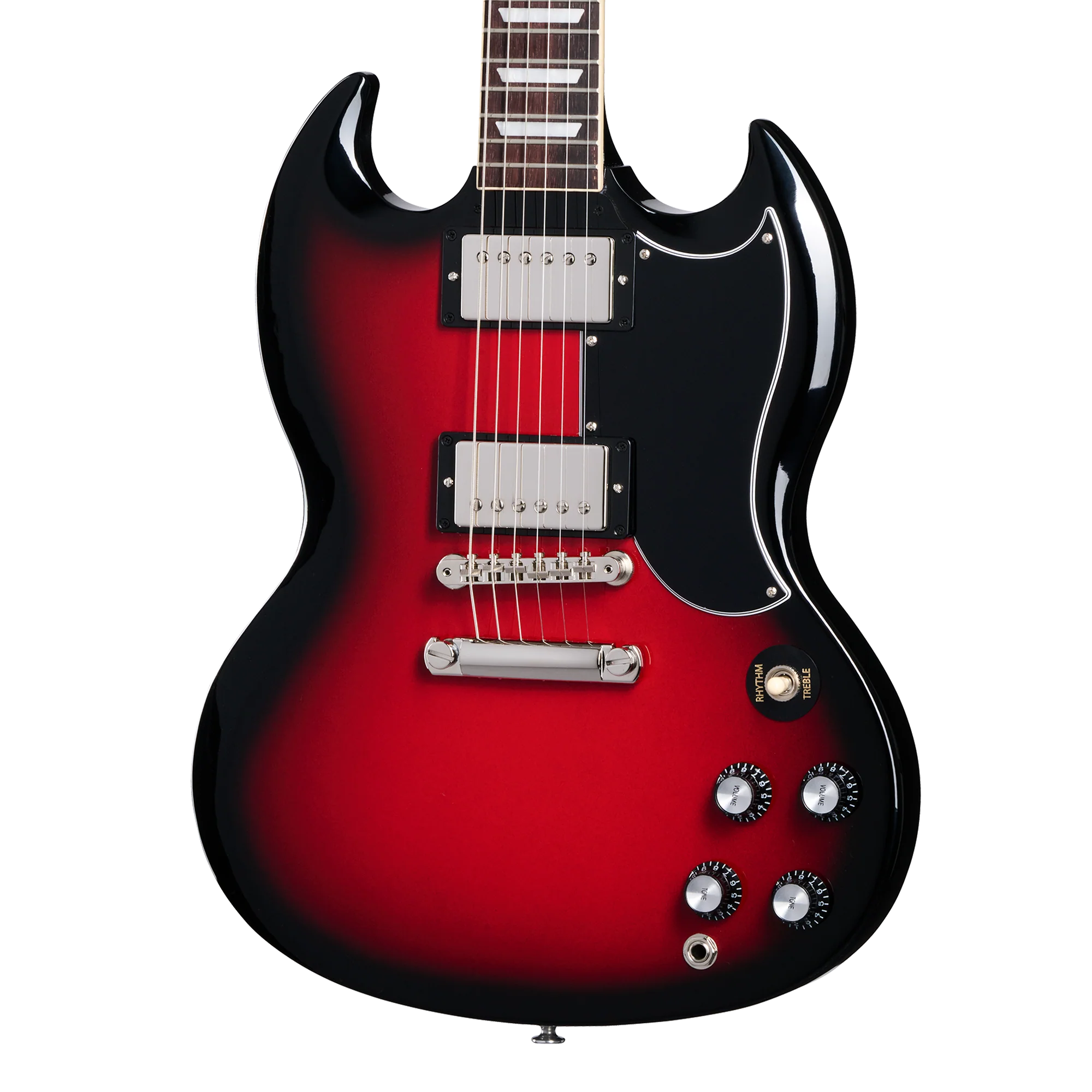 Gibson SG Standard ‘61 Custom Color, Cardinal Red Burst