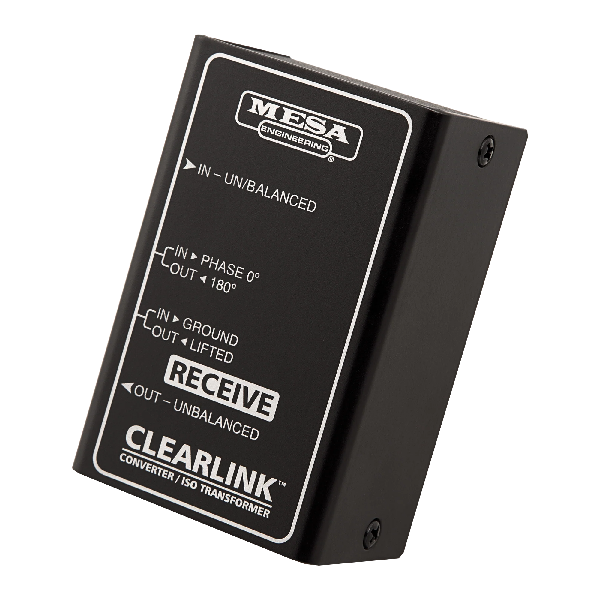 Clearlink Receive