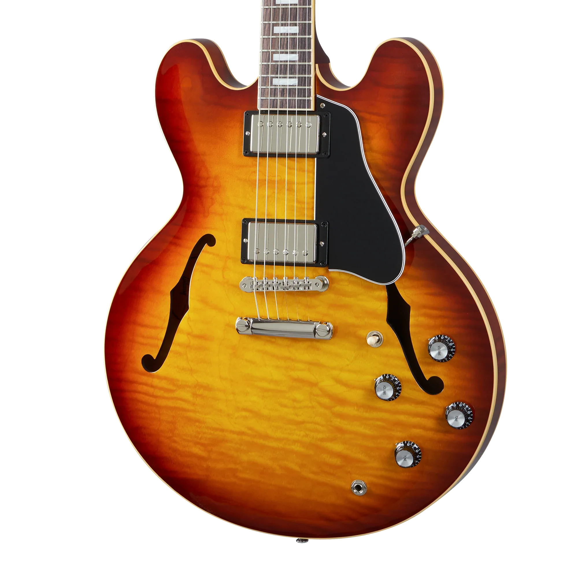 Gibson ES-335 Figured, Iced Tea