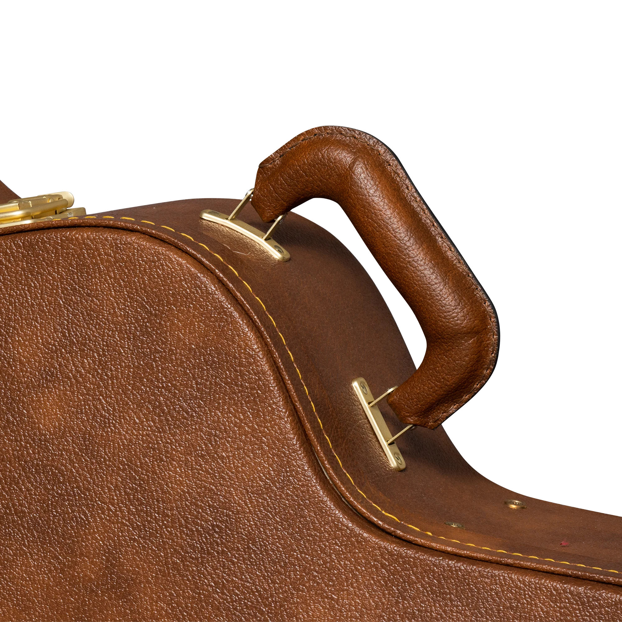 Gibson Original Hardshell Case, Small-Body Acoustic, Brown