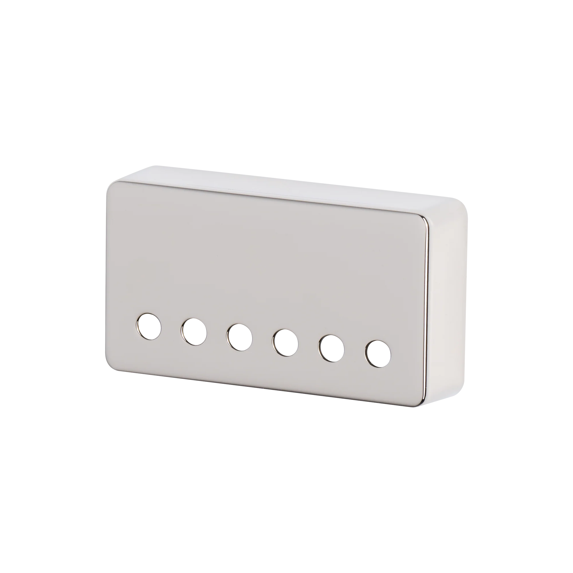 Gibson Historic Reissue Humbucking Pickup Cover, Nickel, Exclusive