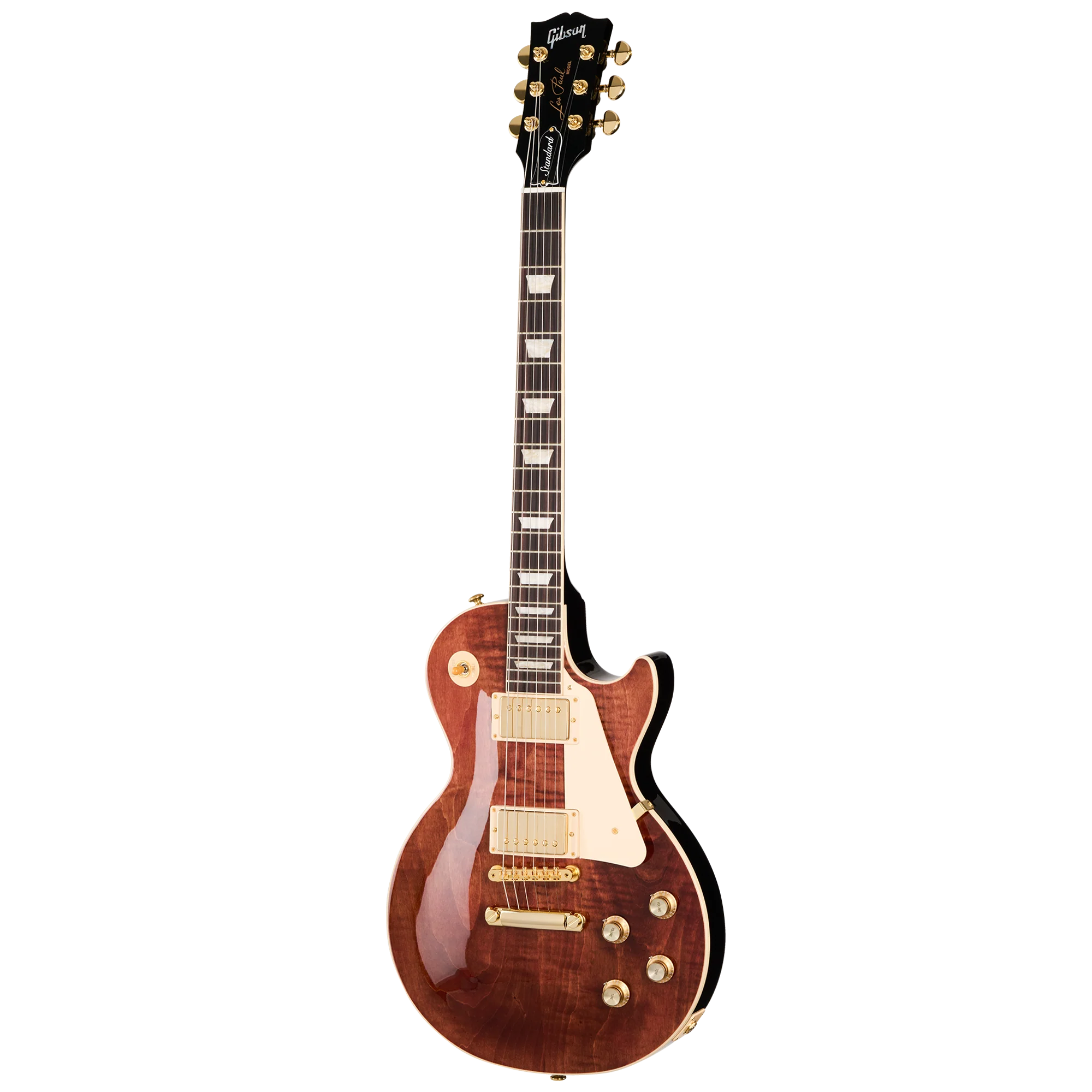Gibson Les Paul Standard 60s, Root Beer, Exclusive