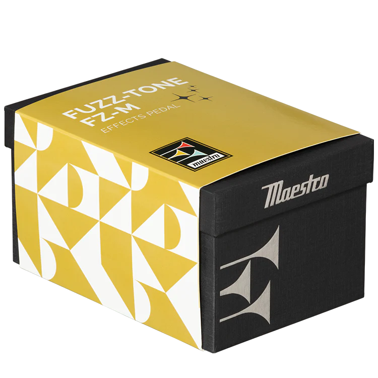 Maestro Fuzz-Tone FZ-M Effects Pedal