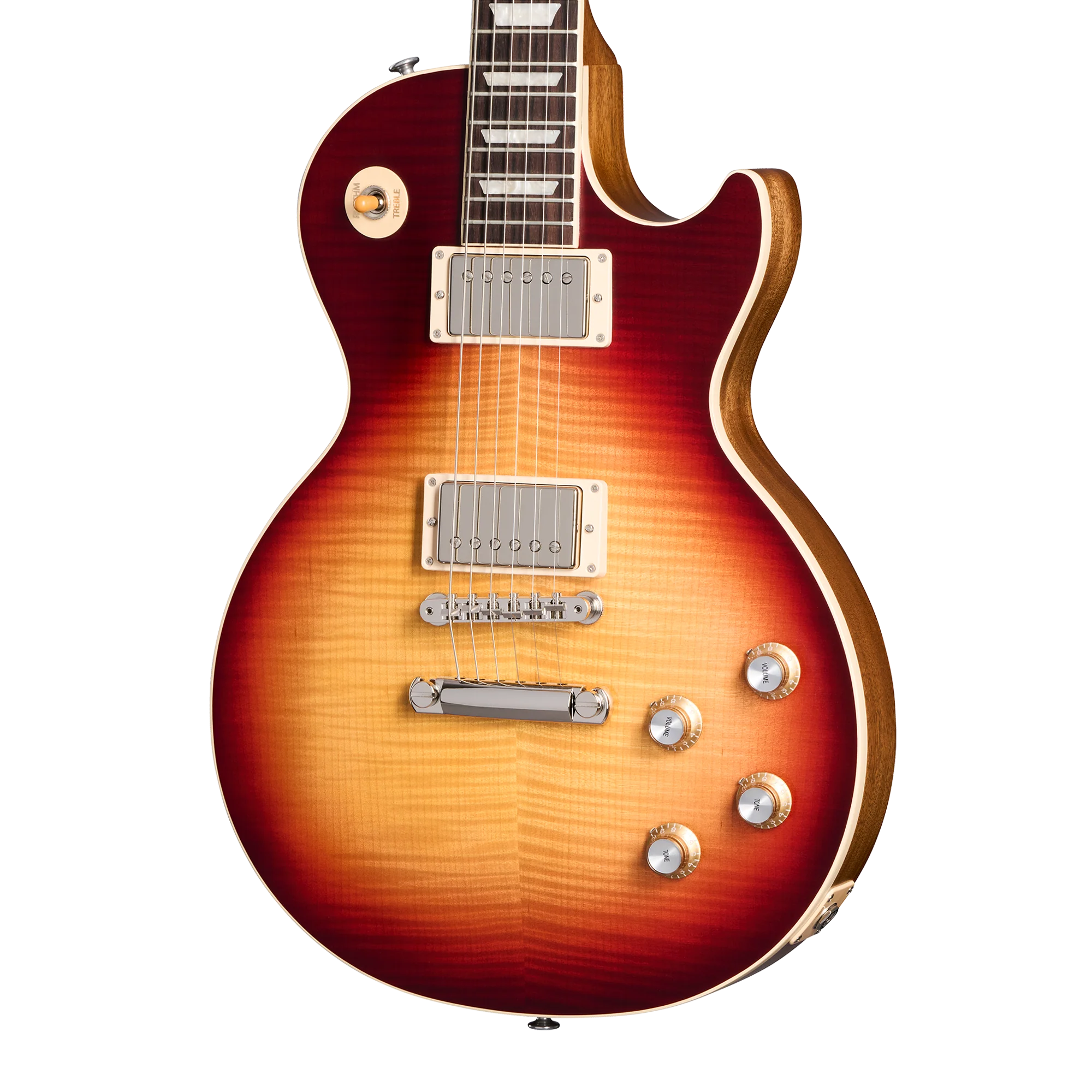 Gibson Les Paul Standard 60s Faded, Vintage Bourbon Burst
