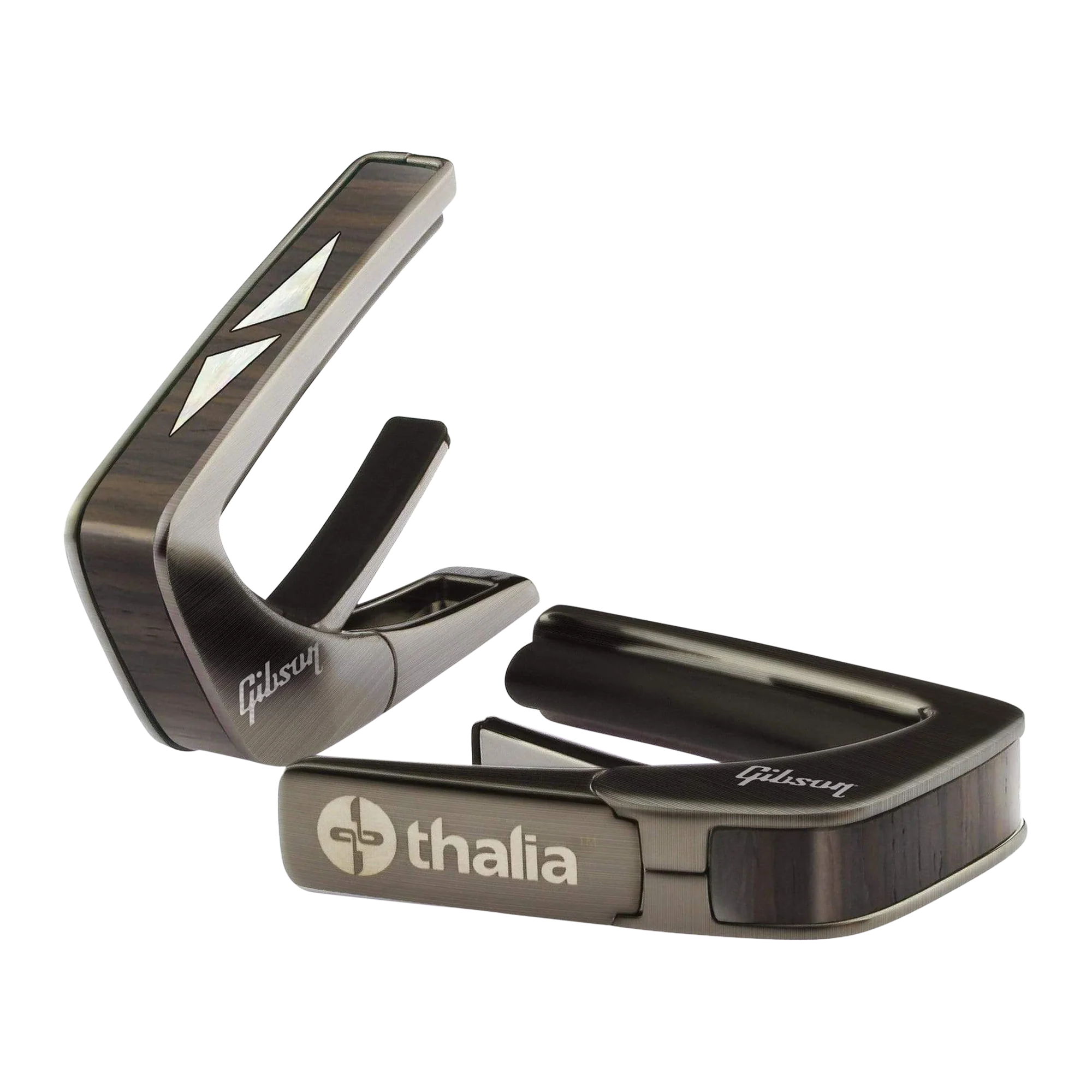 Gibson Split Diamond Inlay Capo