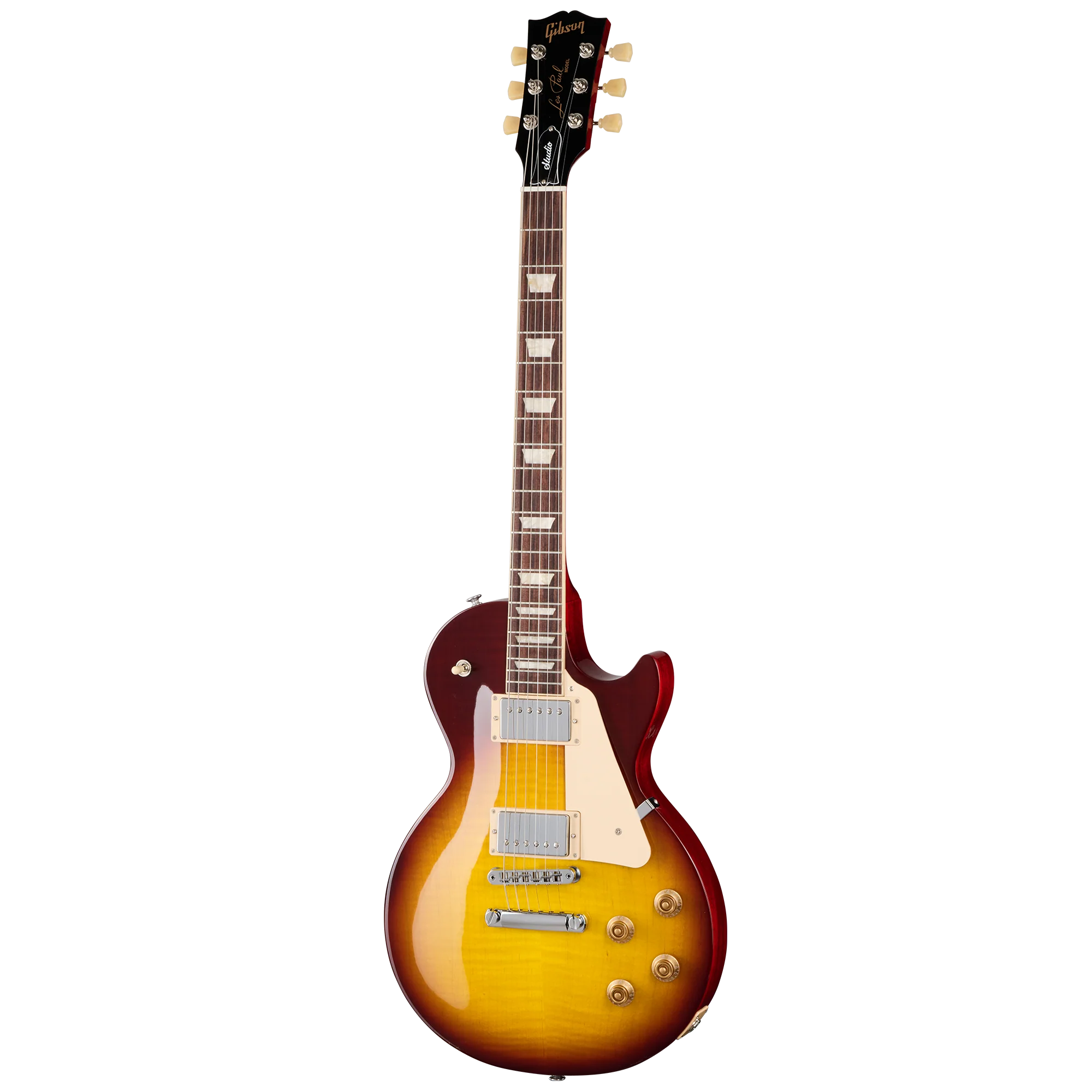 Gibson Les Paul Studio Figured Top, Iced Tea, Exclusive