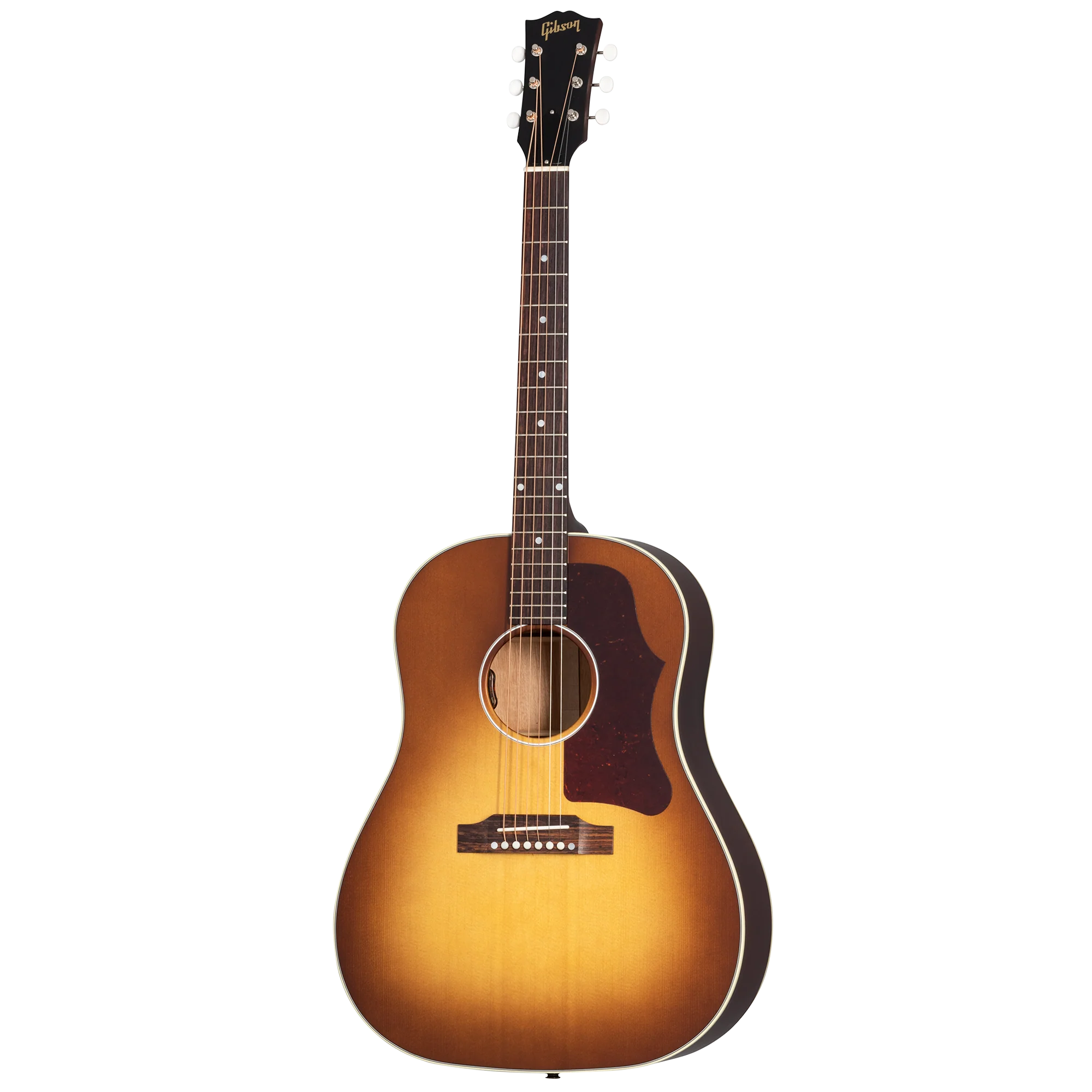 Gibson J-45 50s Faded, Left-Handed, Faded Sunburst