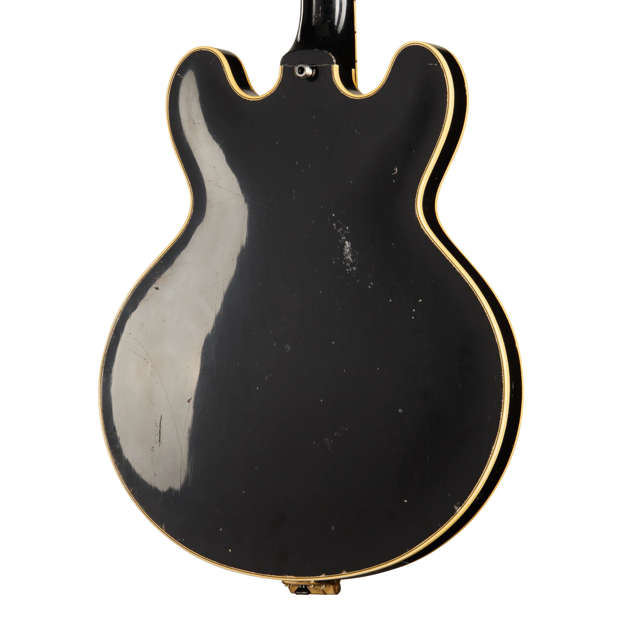 Gibson Custom Keith Richards 1960 ES-355 Collector’s Edition, Signed Label, Ebony