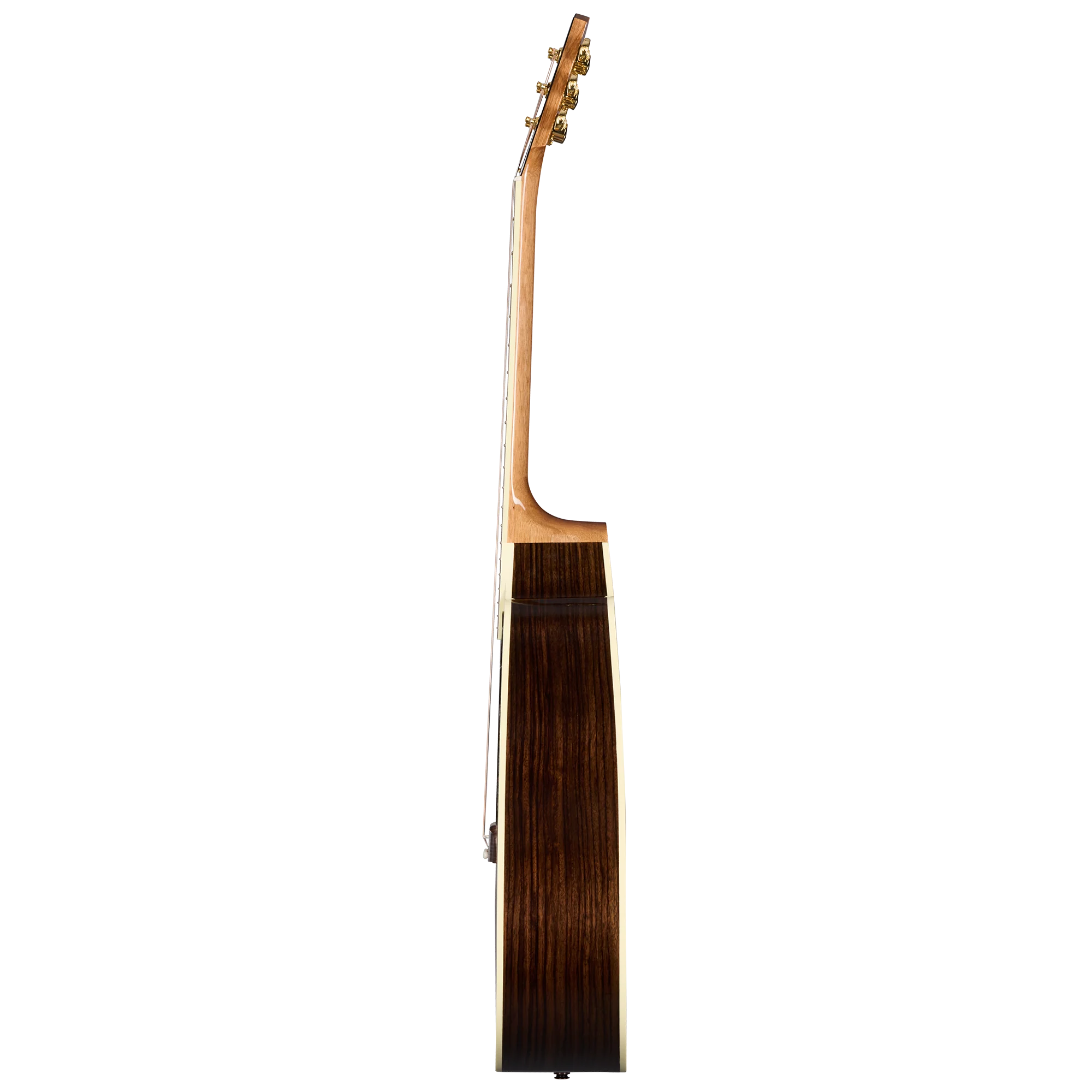 Gibson Hummingbird Standard Rosewood EC, Rosewood Burst