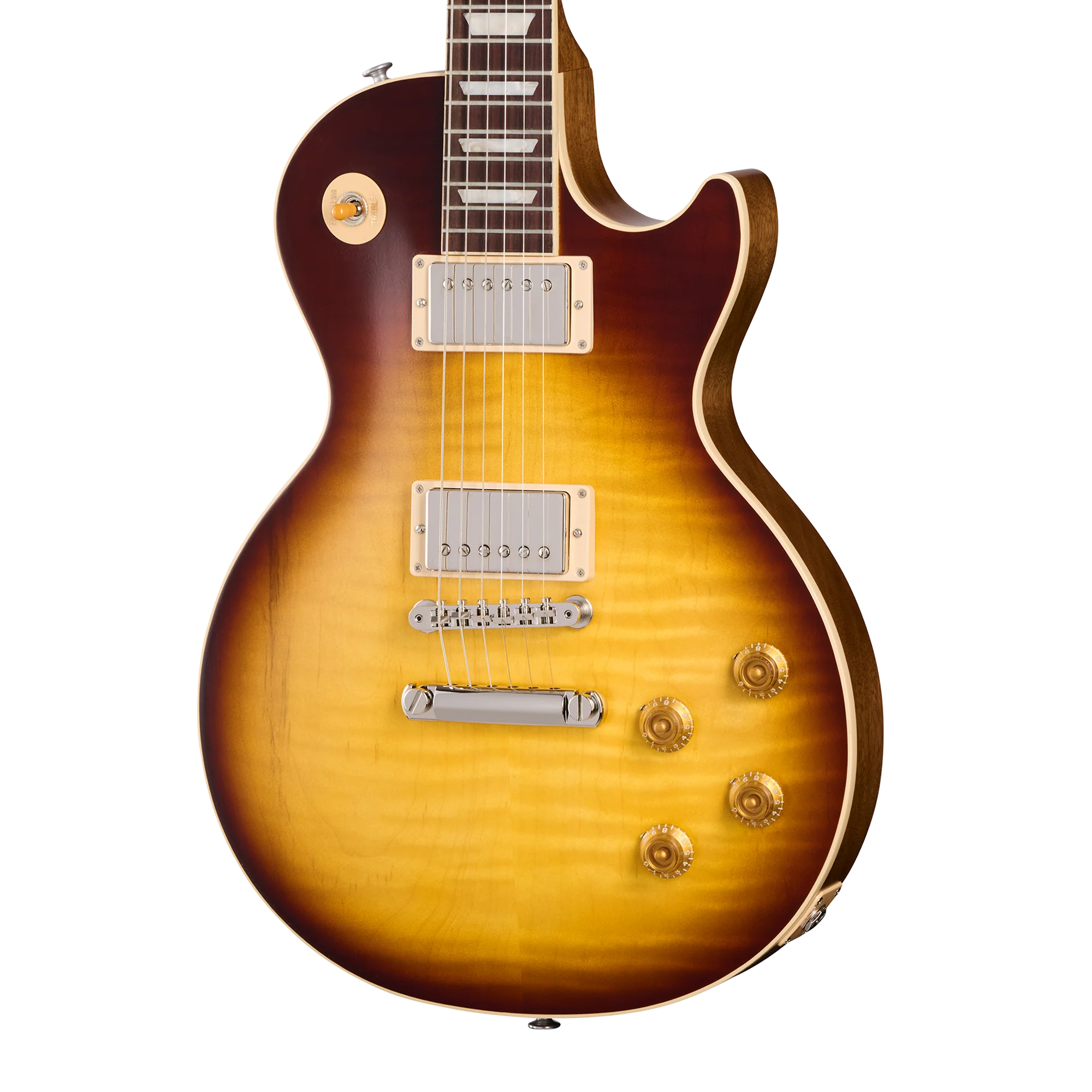 Gibson Les Paul Standard 50s Faded, Vintage Tobacco Burst