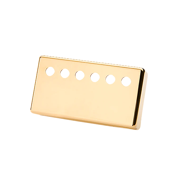Gibson Humbucker Pickup Cover, Rhythm, Gold