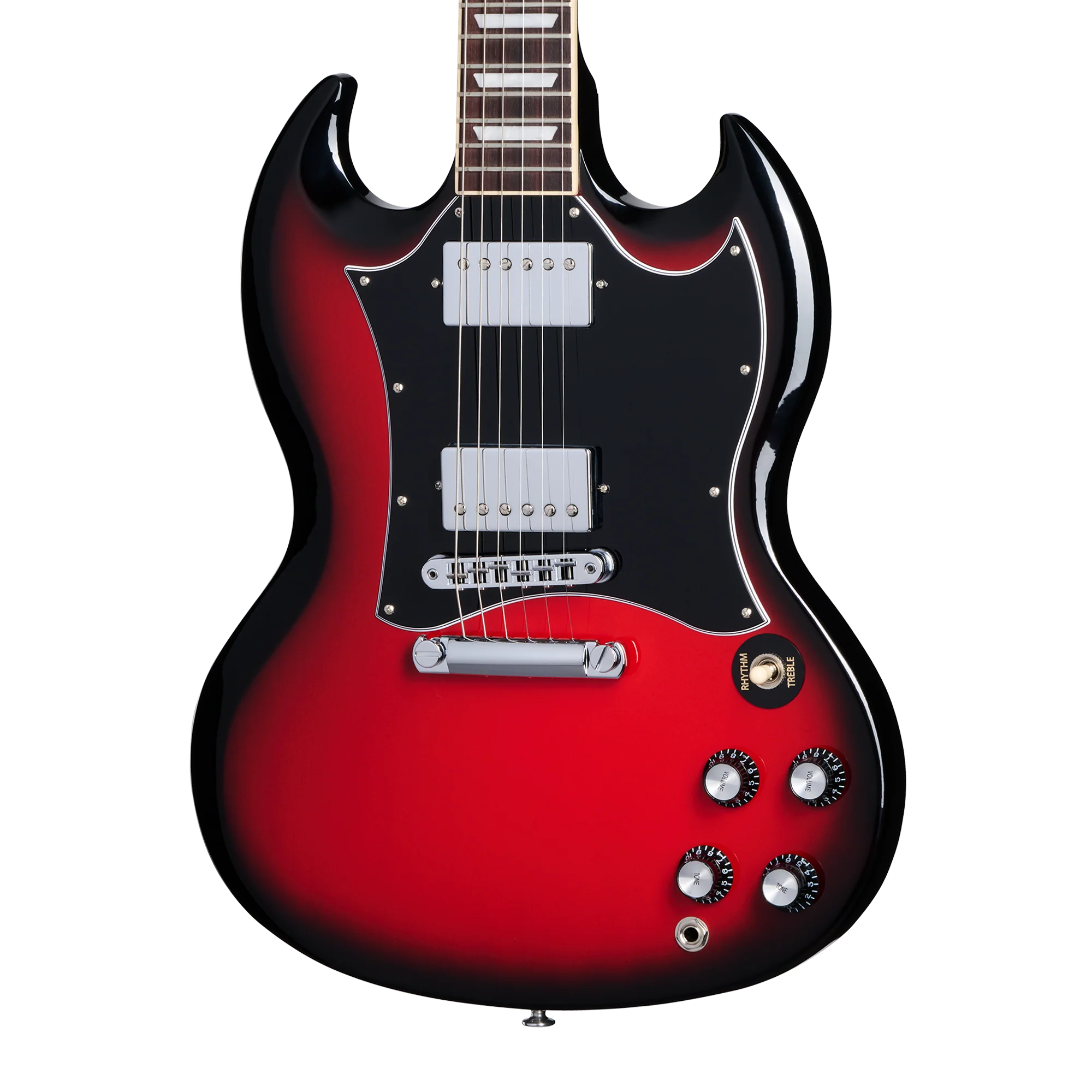 Gibson SG Standard Custom Color, Cardinal Red Burst