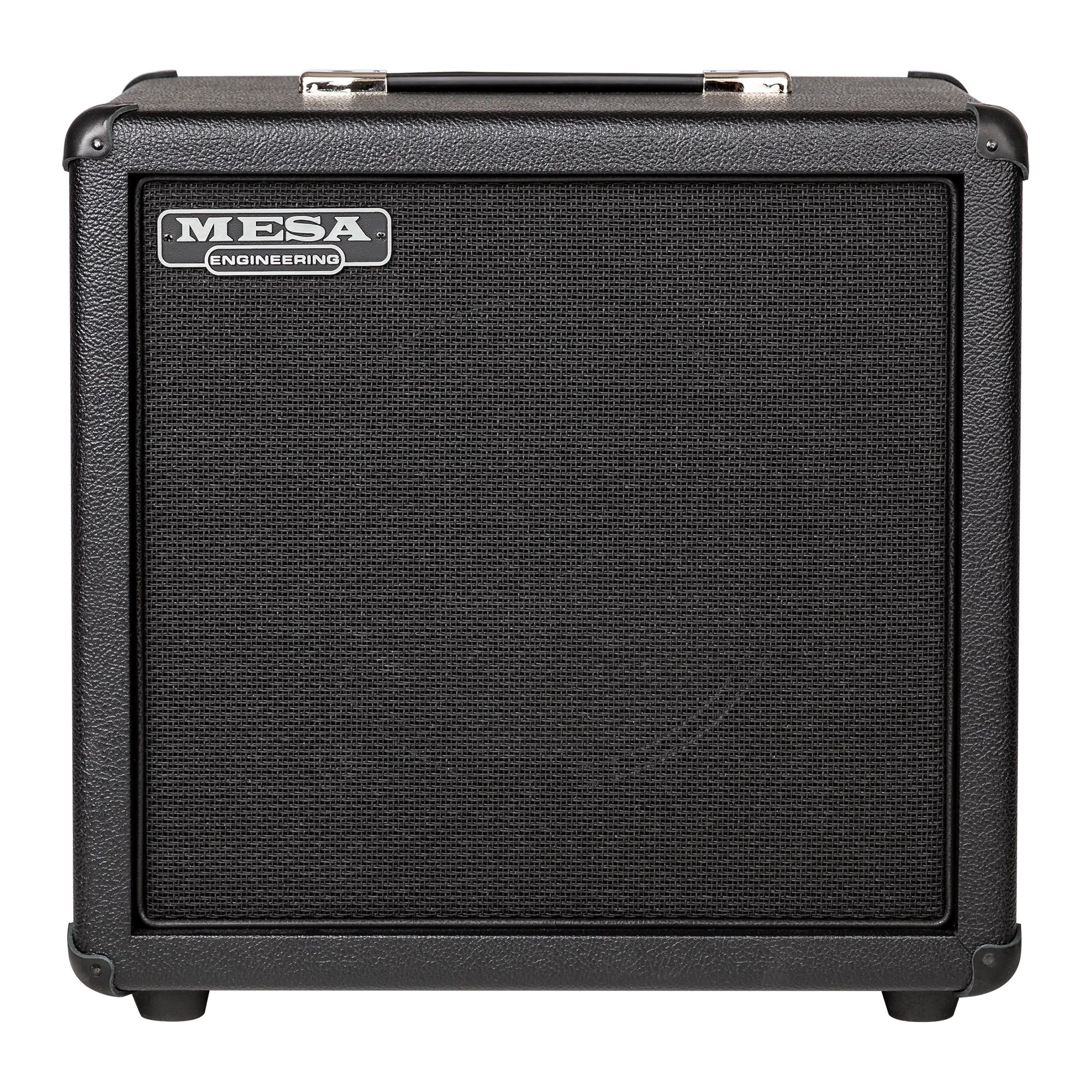 Mesa/Boogie 1X12 Rectifier Cabinet, Black Bronco