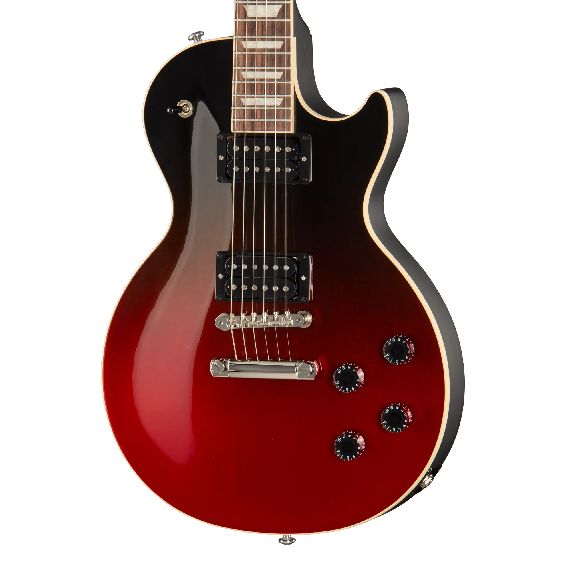 Gibson Mod™ Collection Les Paul Standard 60s, Blood Phade