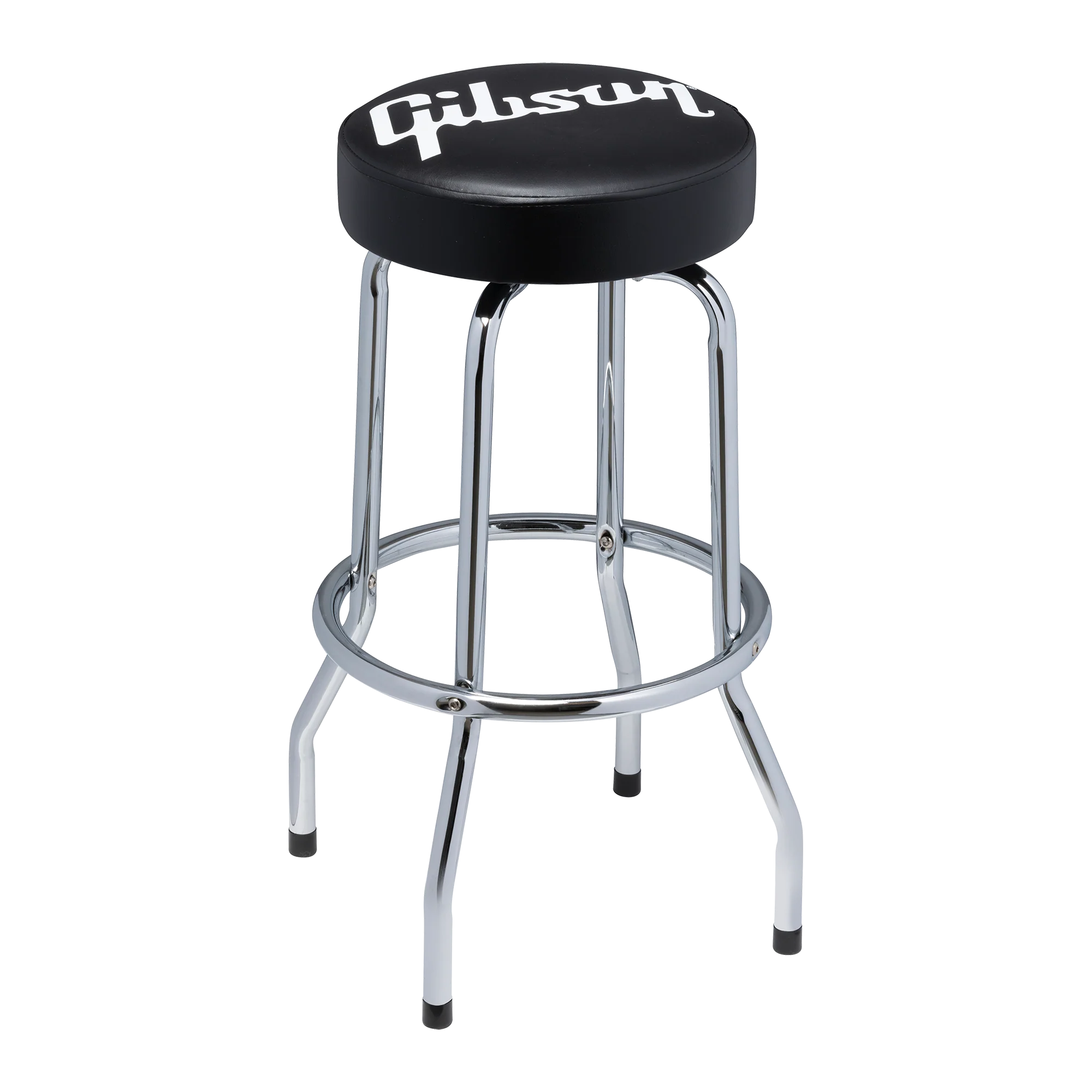Gibson Premium Playing Stool, Standard Logo, Tall (30)