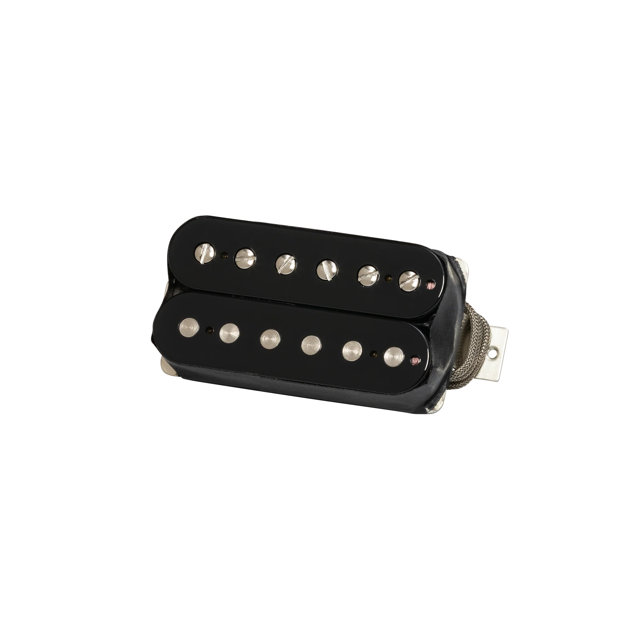 Gibson Custombucker Plus, Double Black