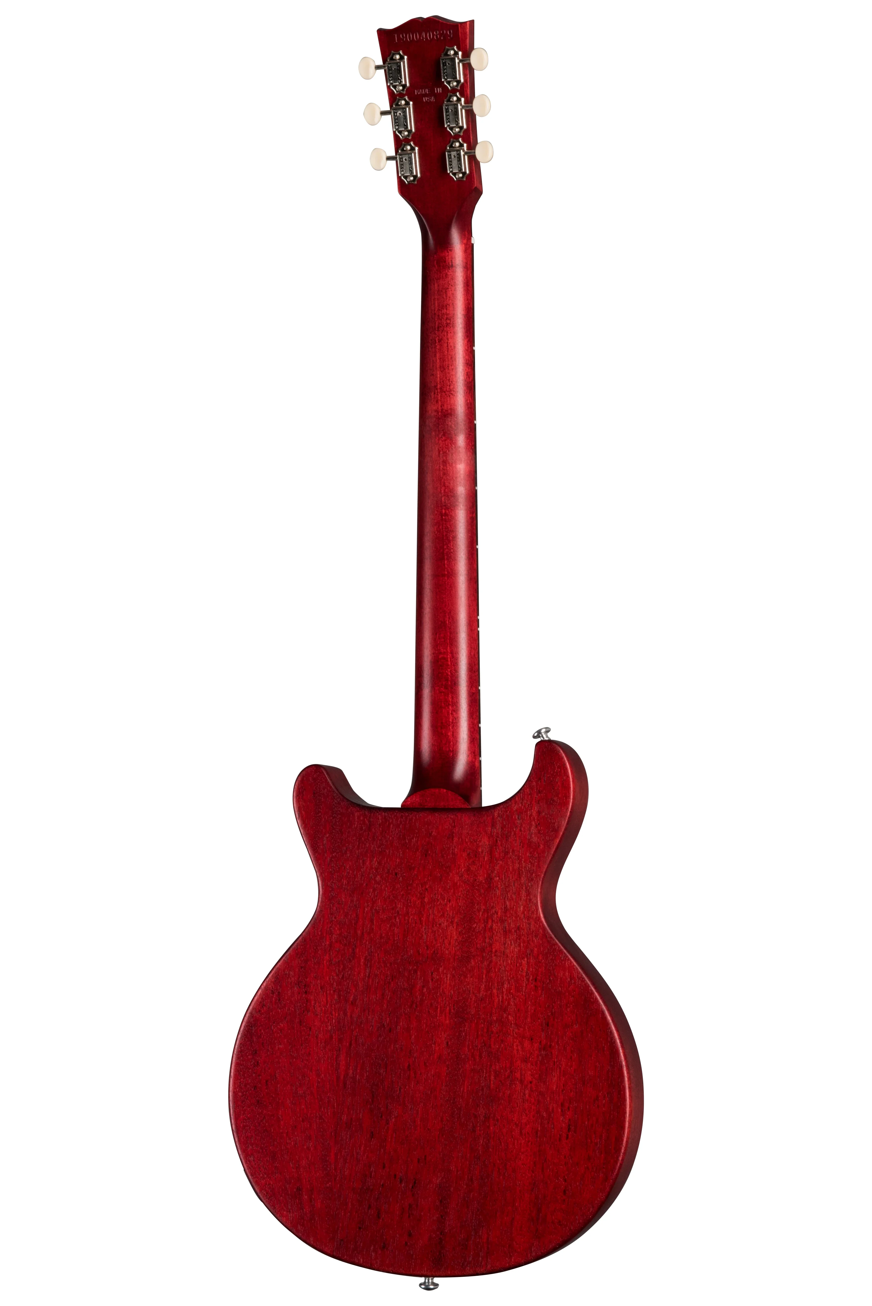 Gibson Les Paul Special Tribute DC, Worn Cherry (Gibson Gig Bag Included)