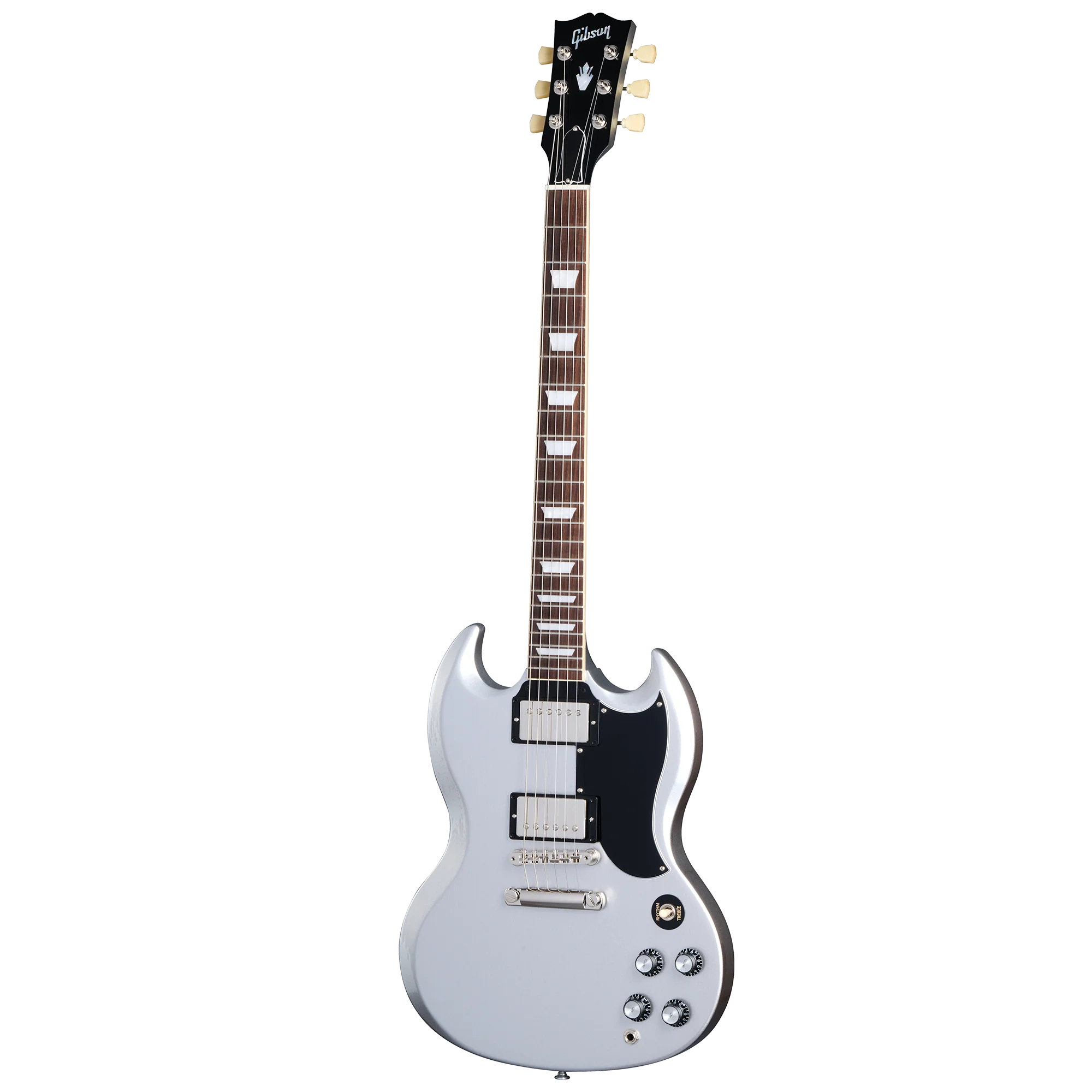 Gibson SG Standard ‘61 Custom Color, Silver Mist