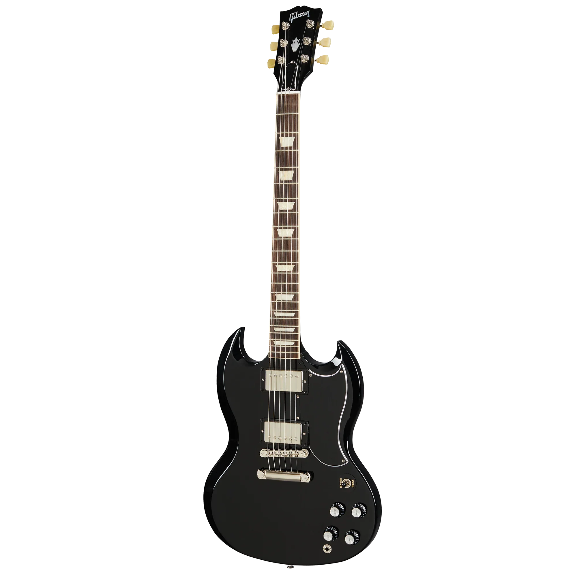 Gibson SG Standard '61, Ebony