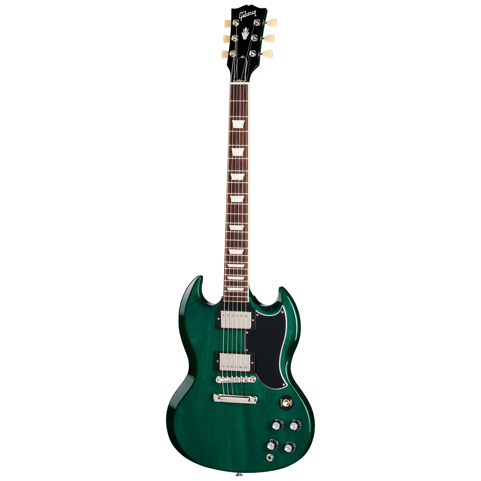 Gibson SG Standard ‘61 Custom Color, Translucent Teal