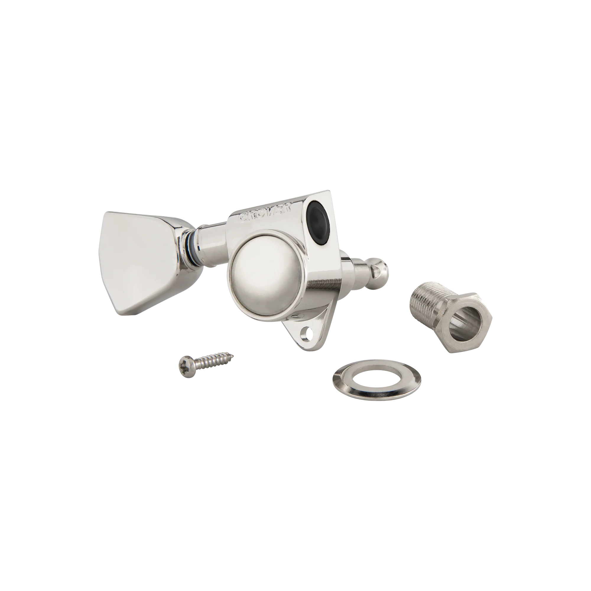 Gibson Keystone Tuner Set, Nickel