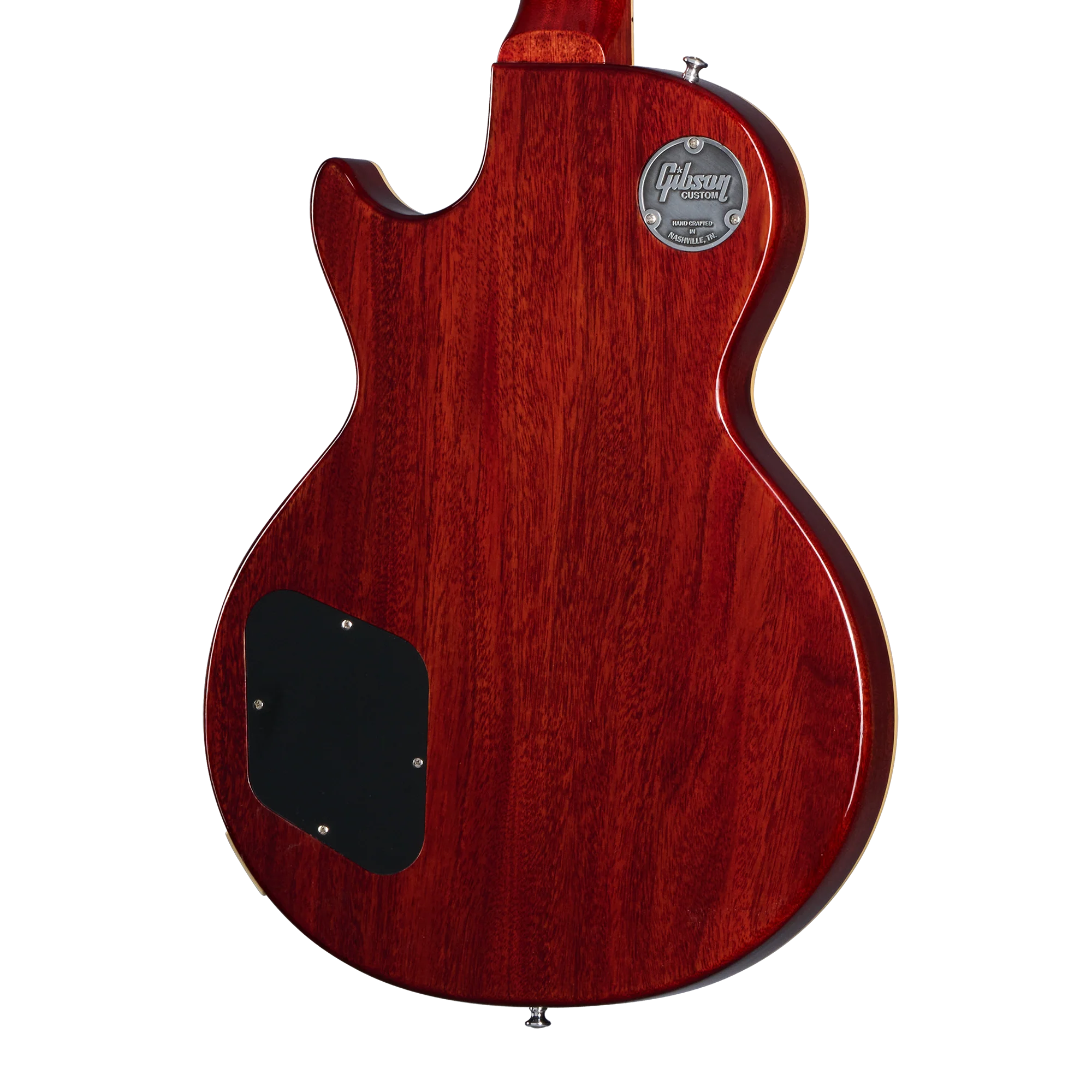 Gibson Custom 1959 Les Paul Standard 2-Piece 5A Quilt Maple Top, Russet Burst