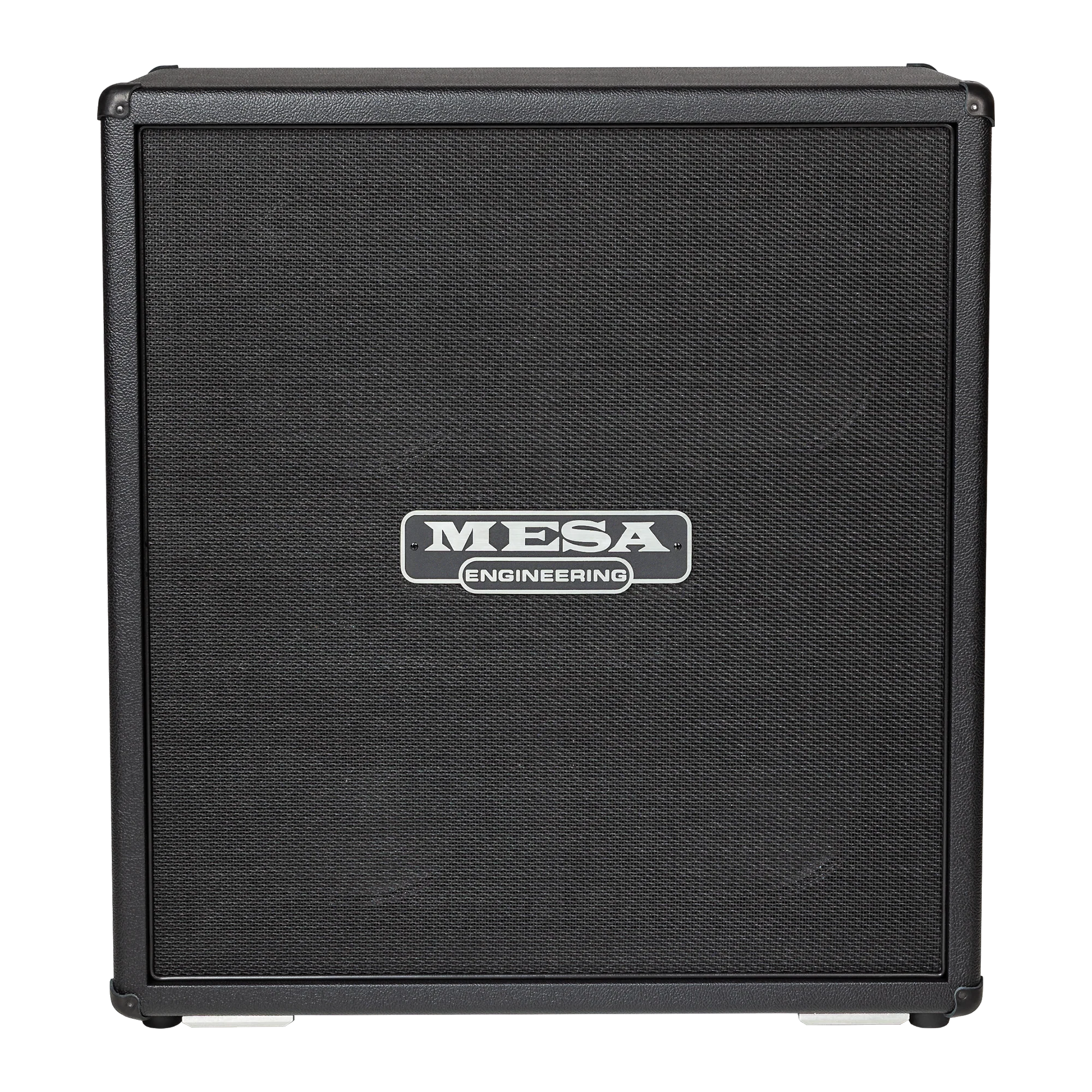 Mesa/Boogie 4X12 Rectifier Standard Straight Cabinet, Black Bronco