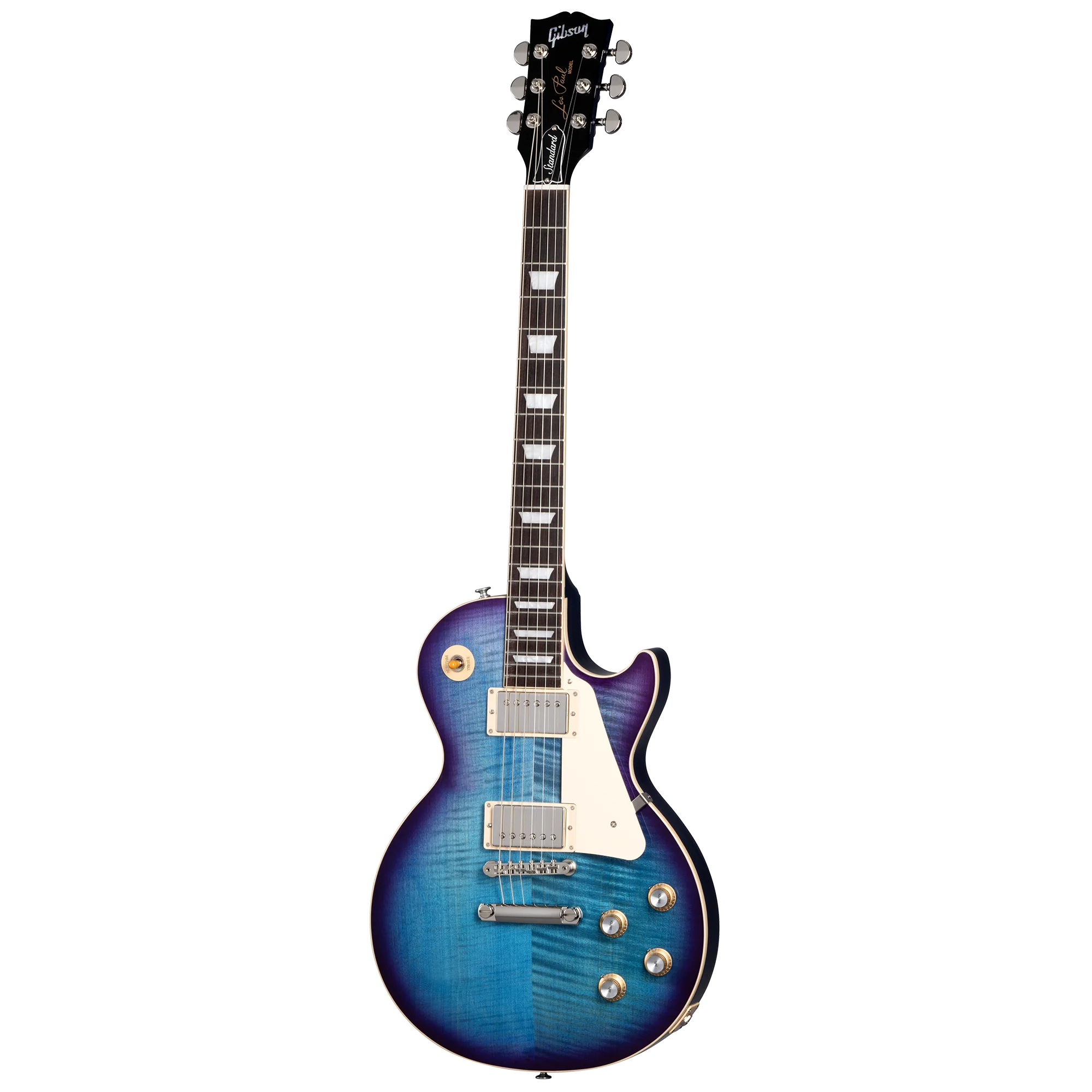 Gibson Les Paul Standard 60s Custom Color, Blueberry Burst
