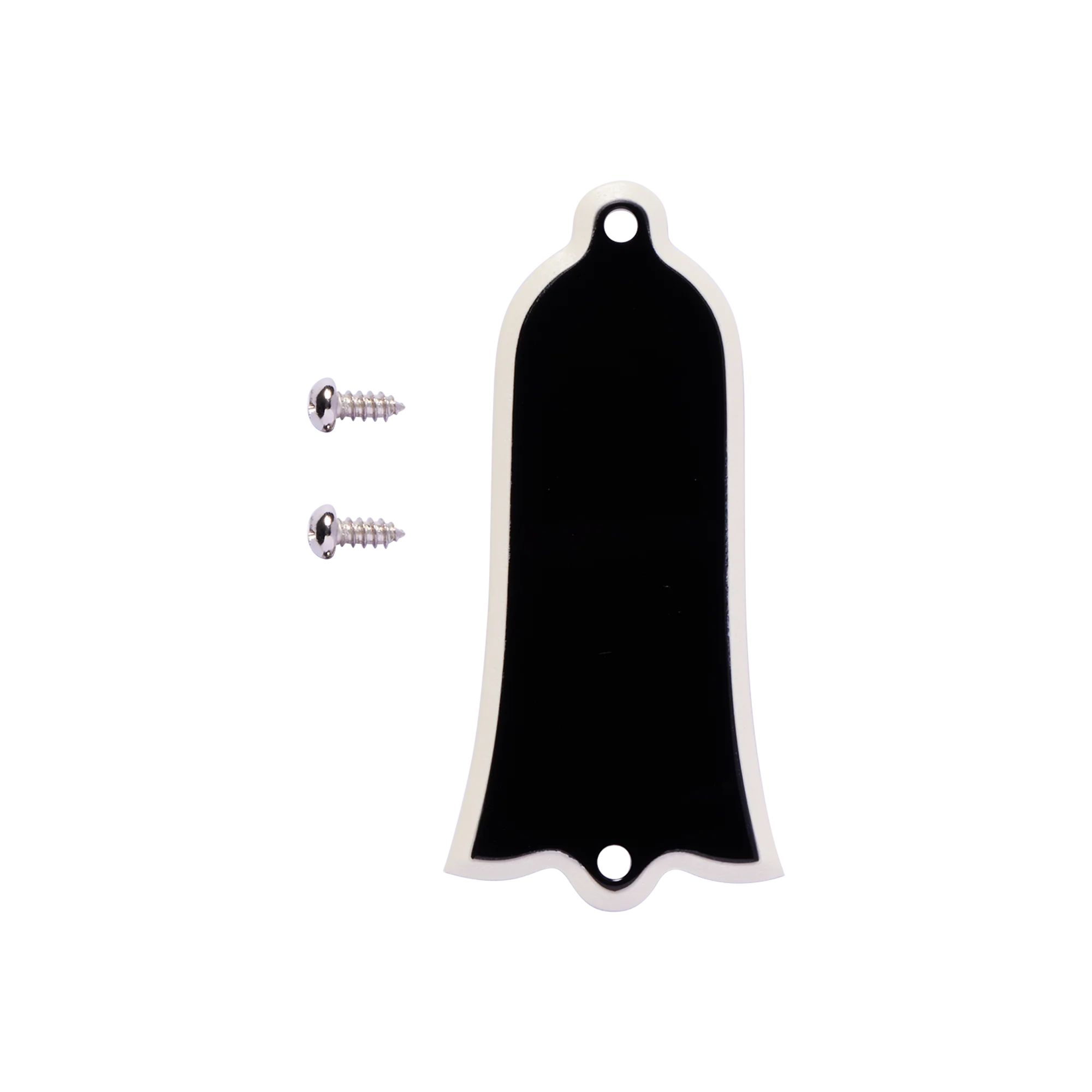Gibson Historic Reissue Truss Rod Cover, Blank, Exclusive