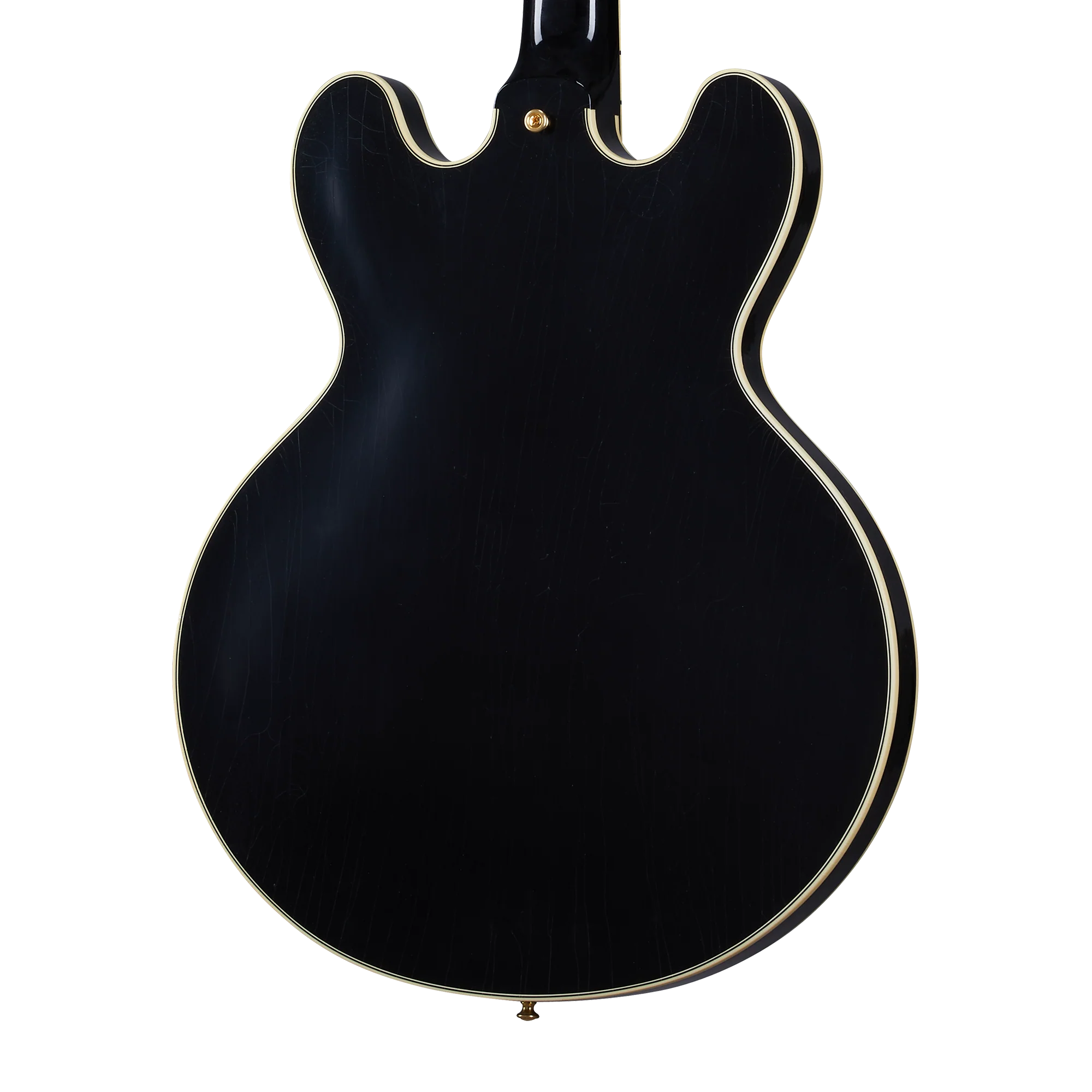 Gibson Custom 1959 ES-355 Reissue, Ultra Light Aged, Ebony