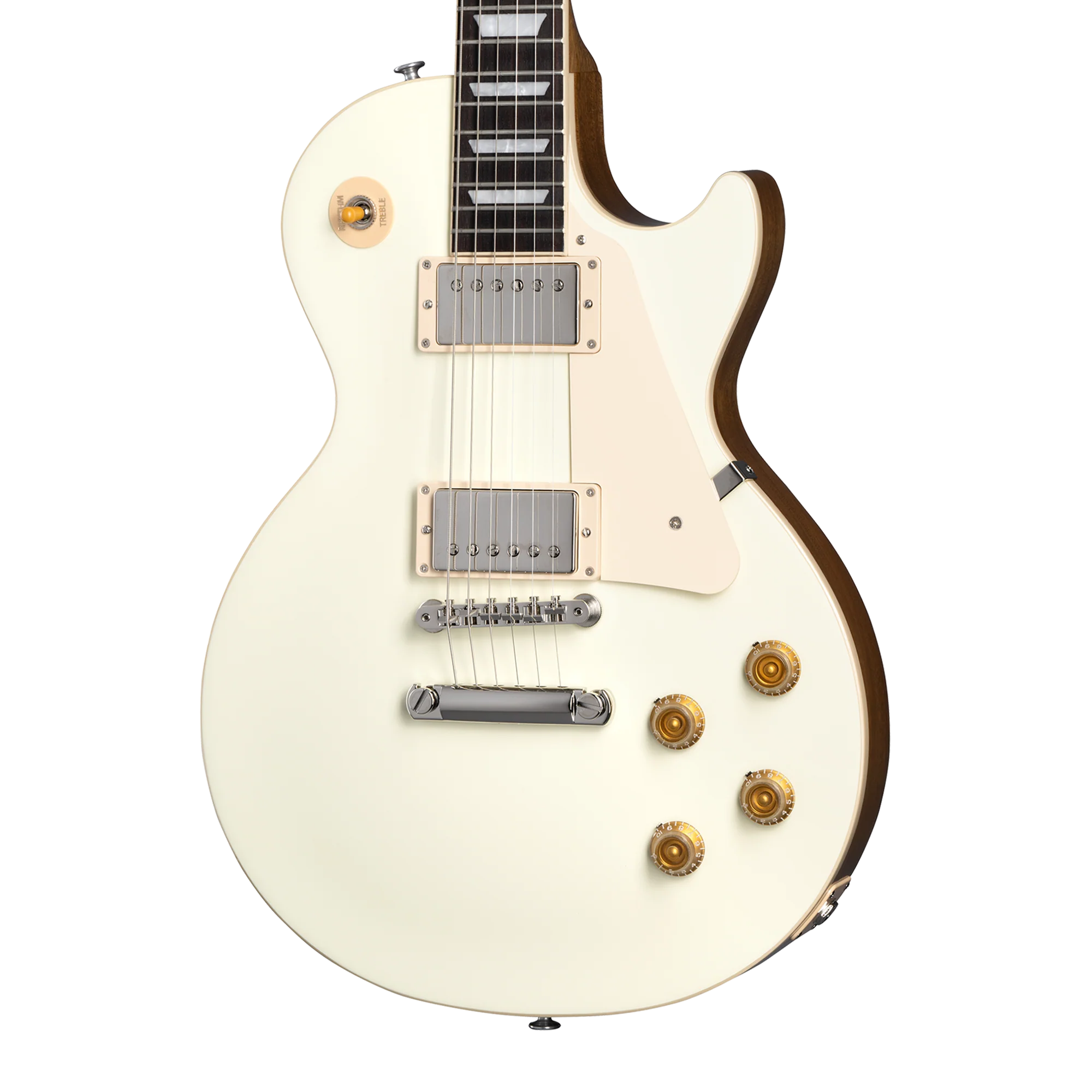 Gibson Les Paul Standard 50s Custom Color, Classic White